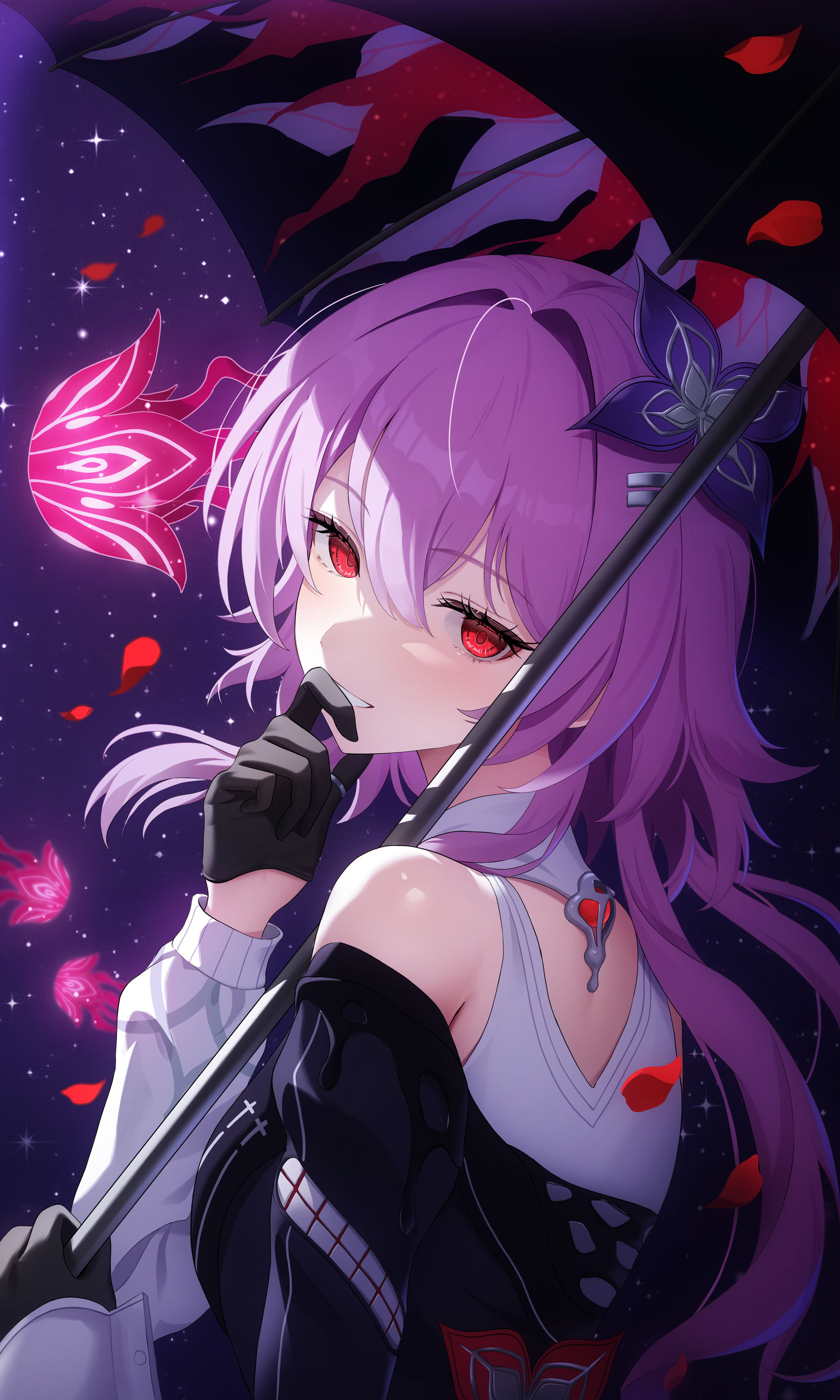 Evernight插画图片壁纸