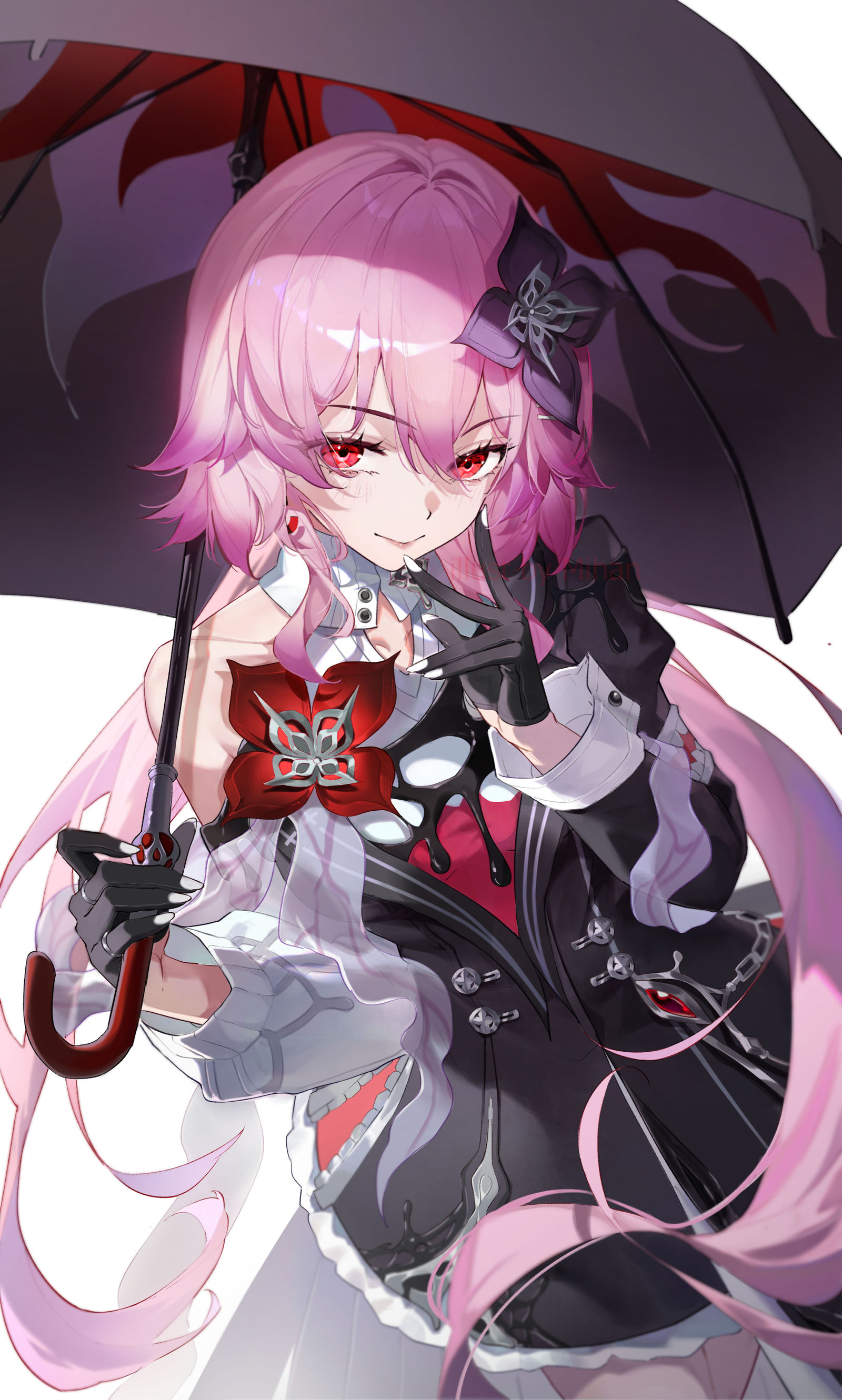 Evernight插画图片壁纸