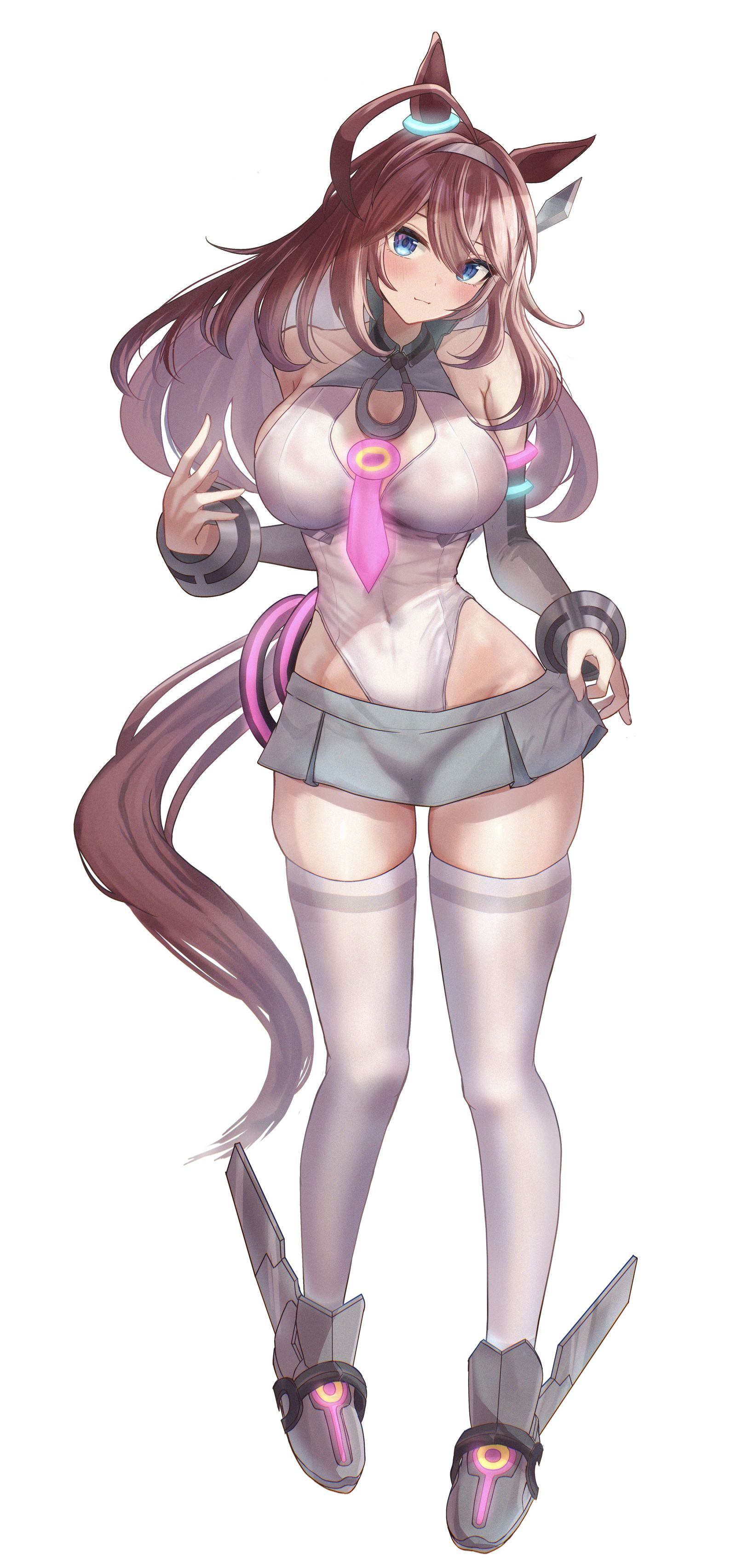 勝負服ブルボン全身版