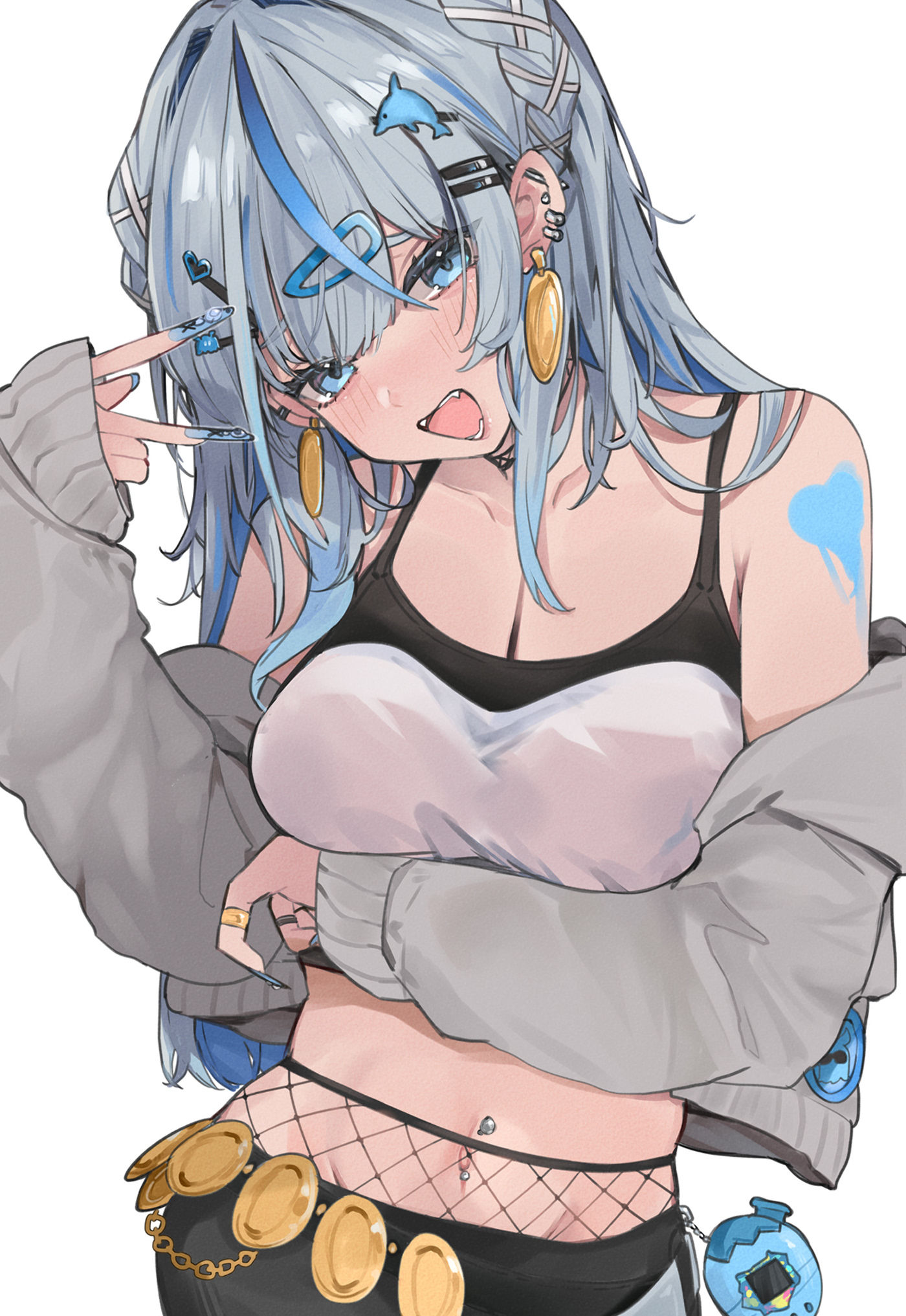 ギャルカちゃん