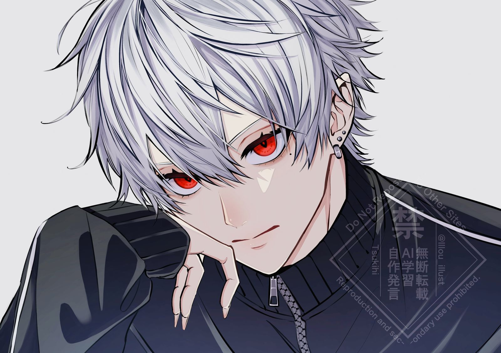 にじさんじFA①-彩虹社葛叶