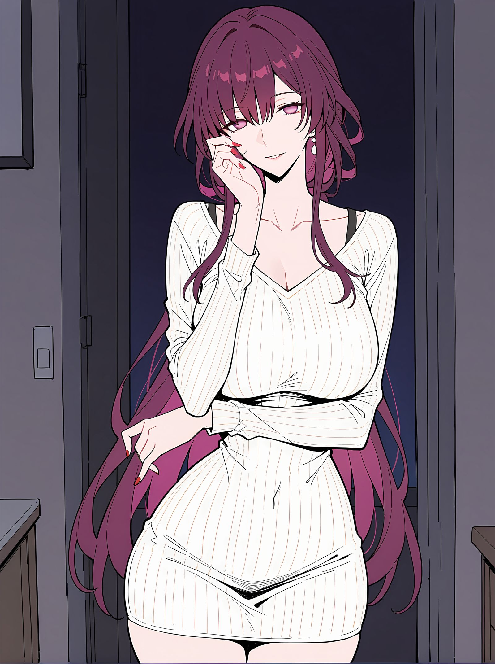 偷吃（窃盗）-卡芙卡星穹铁道