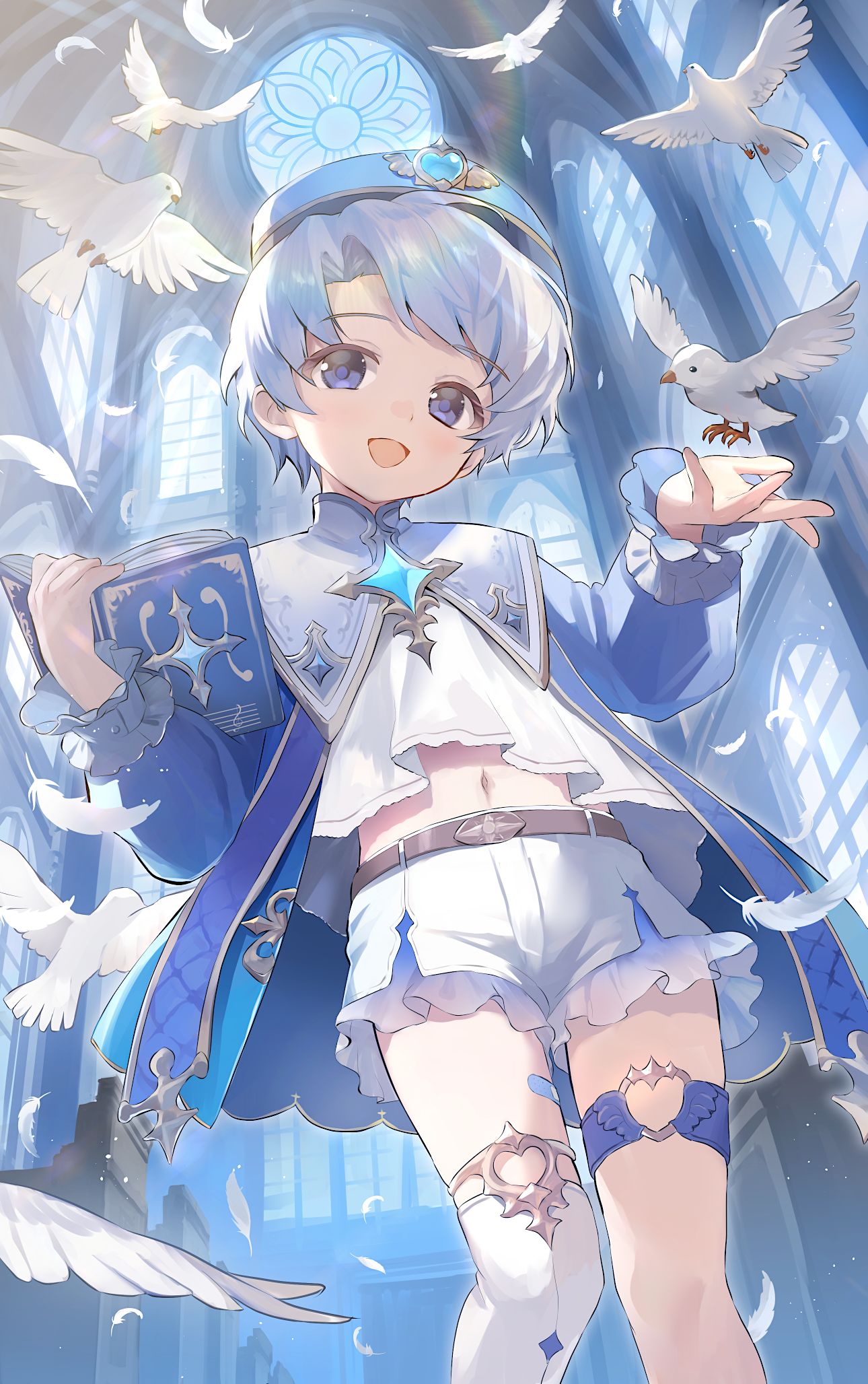 CoCoLo - P站画师CoCoLo图片作品主页-触站