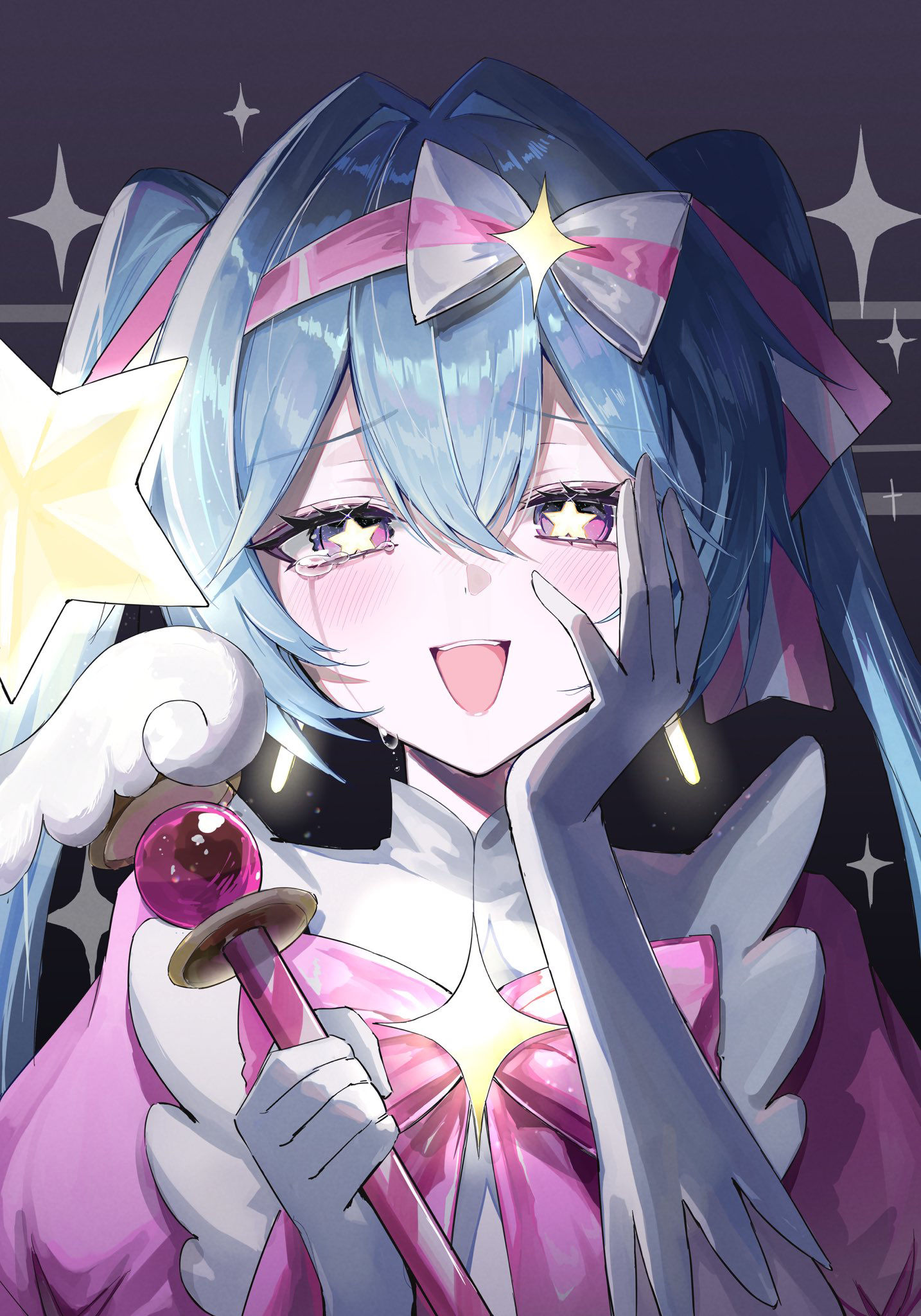 今すぐ輪廻-插图初音未来