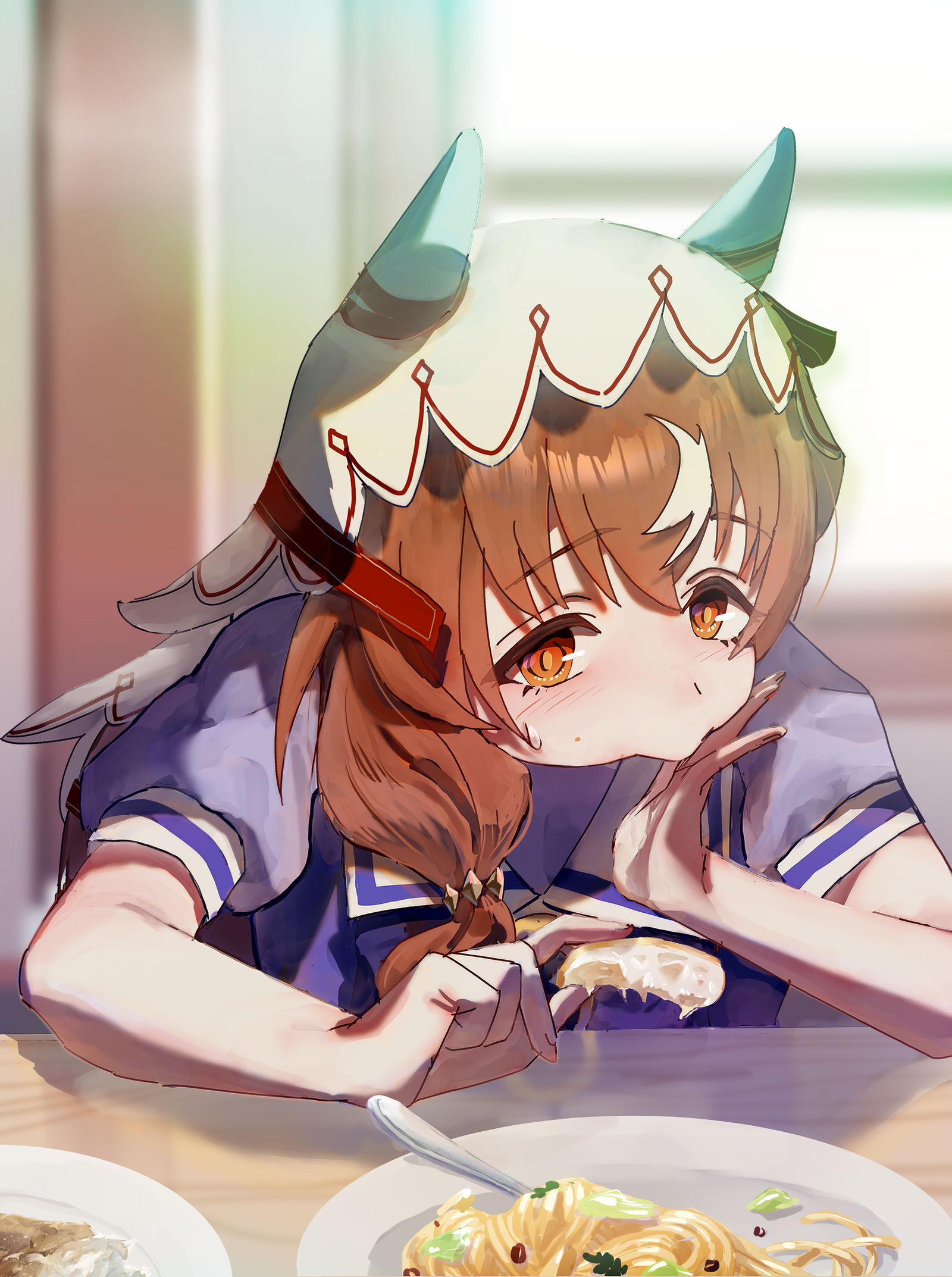 リスの眷属-马娘赛马娘