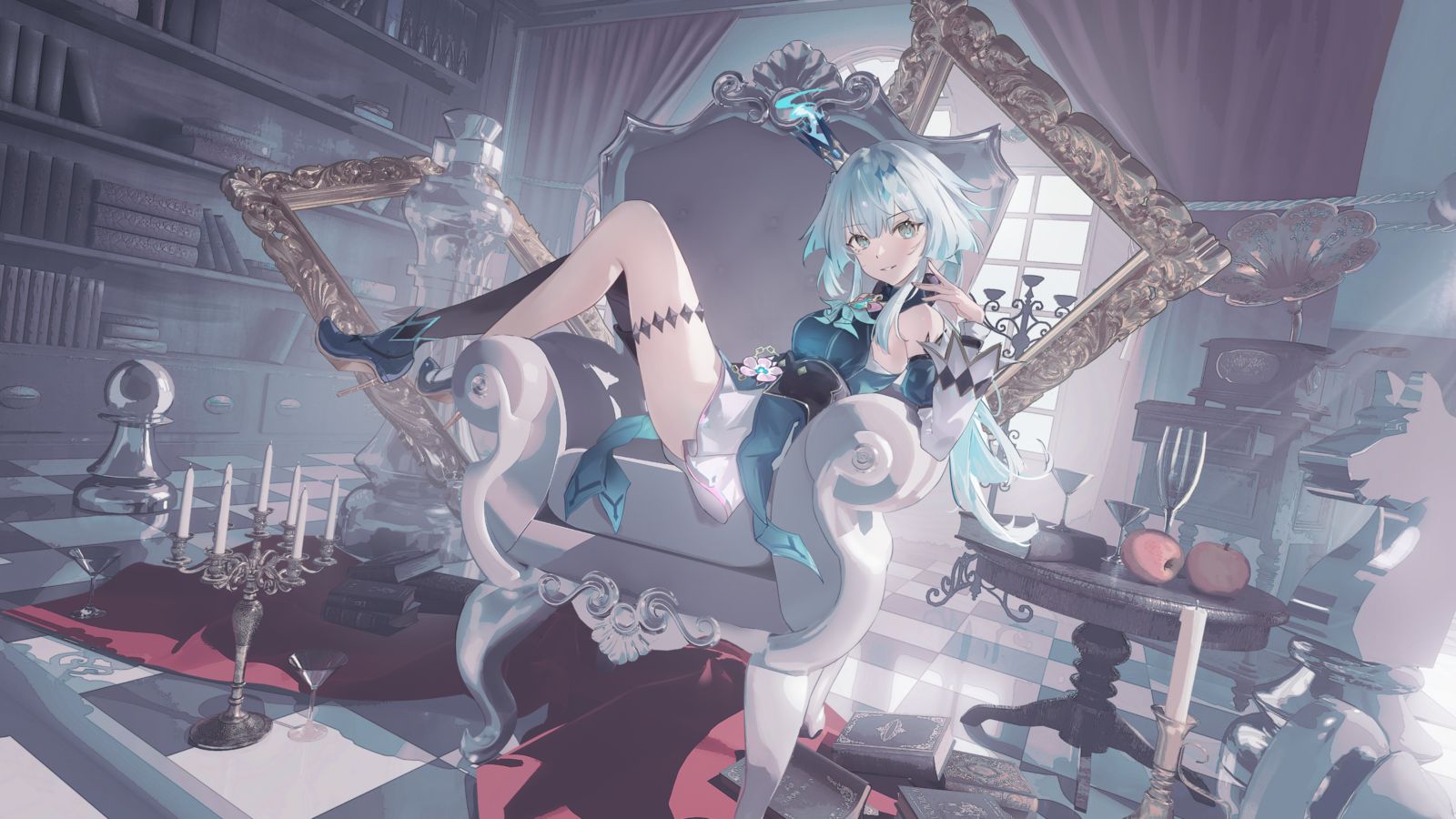 星々はインペラトルの偉大なる旅路を歌うだろう。