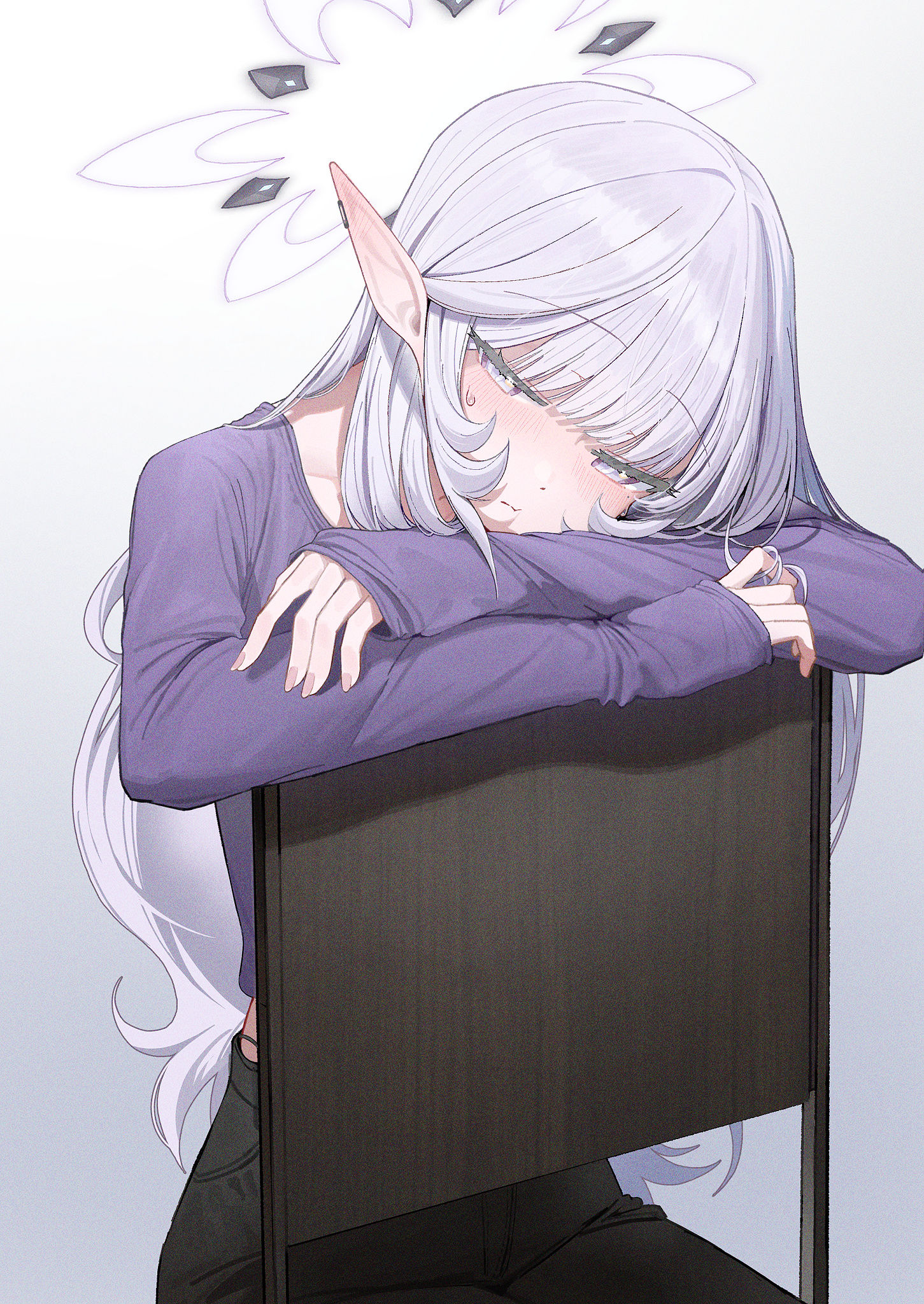 41日目-碧蓝档案明星ヒマリ