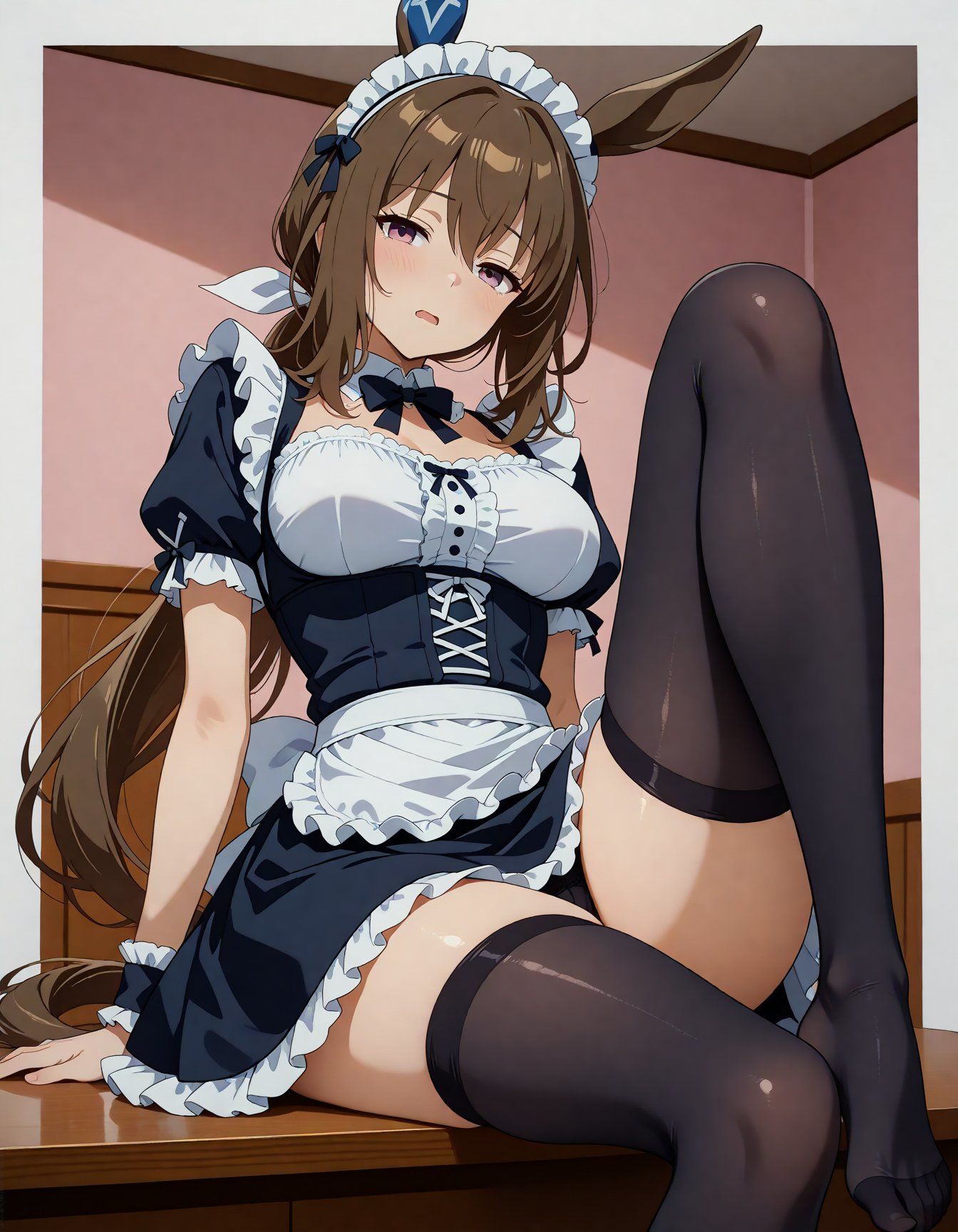 《黑巧克力味🍫》第四十一期头像同人高清图