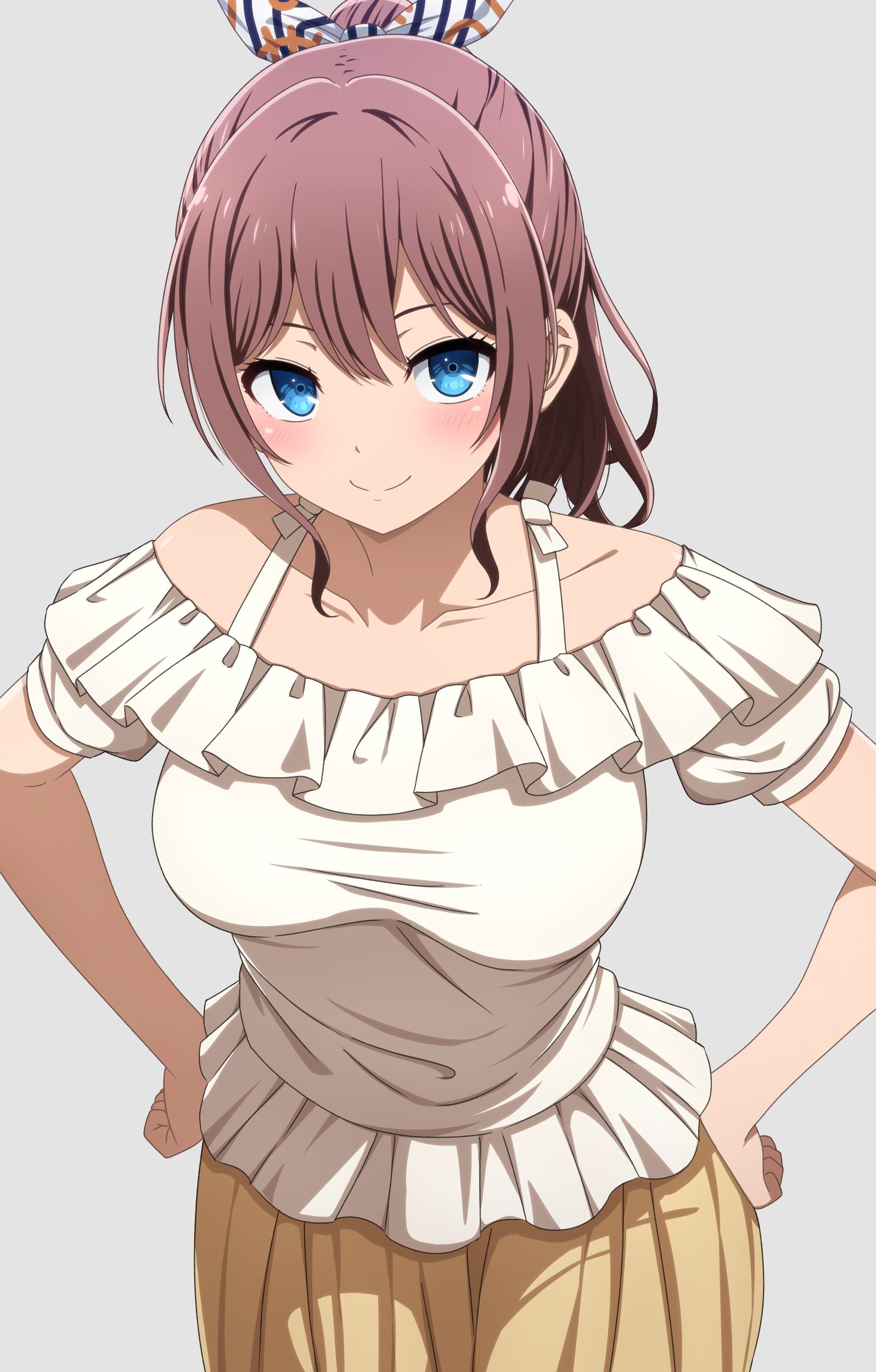 沙綾ちゃん-BanGDreamBanG Dream!