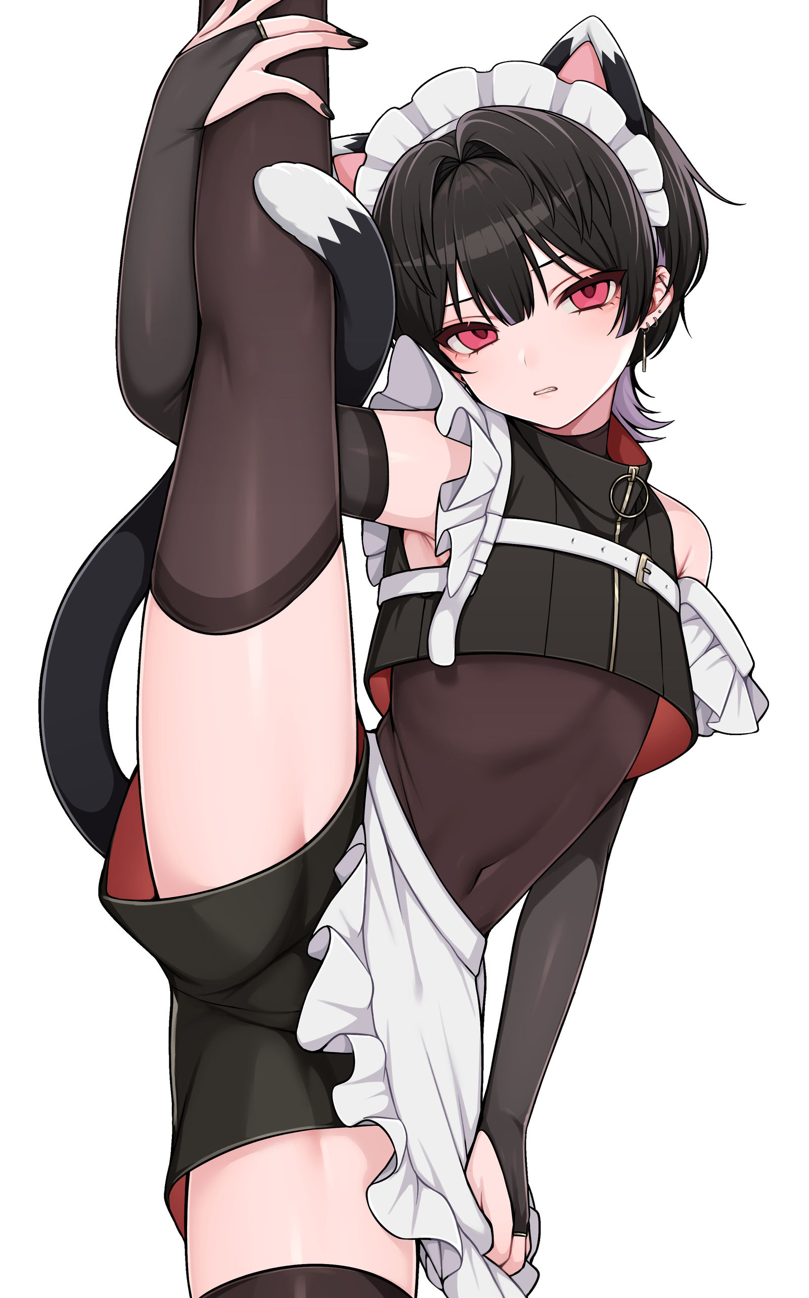 メイド♂Day51-原创OC