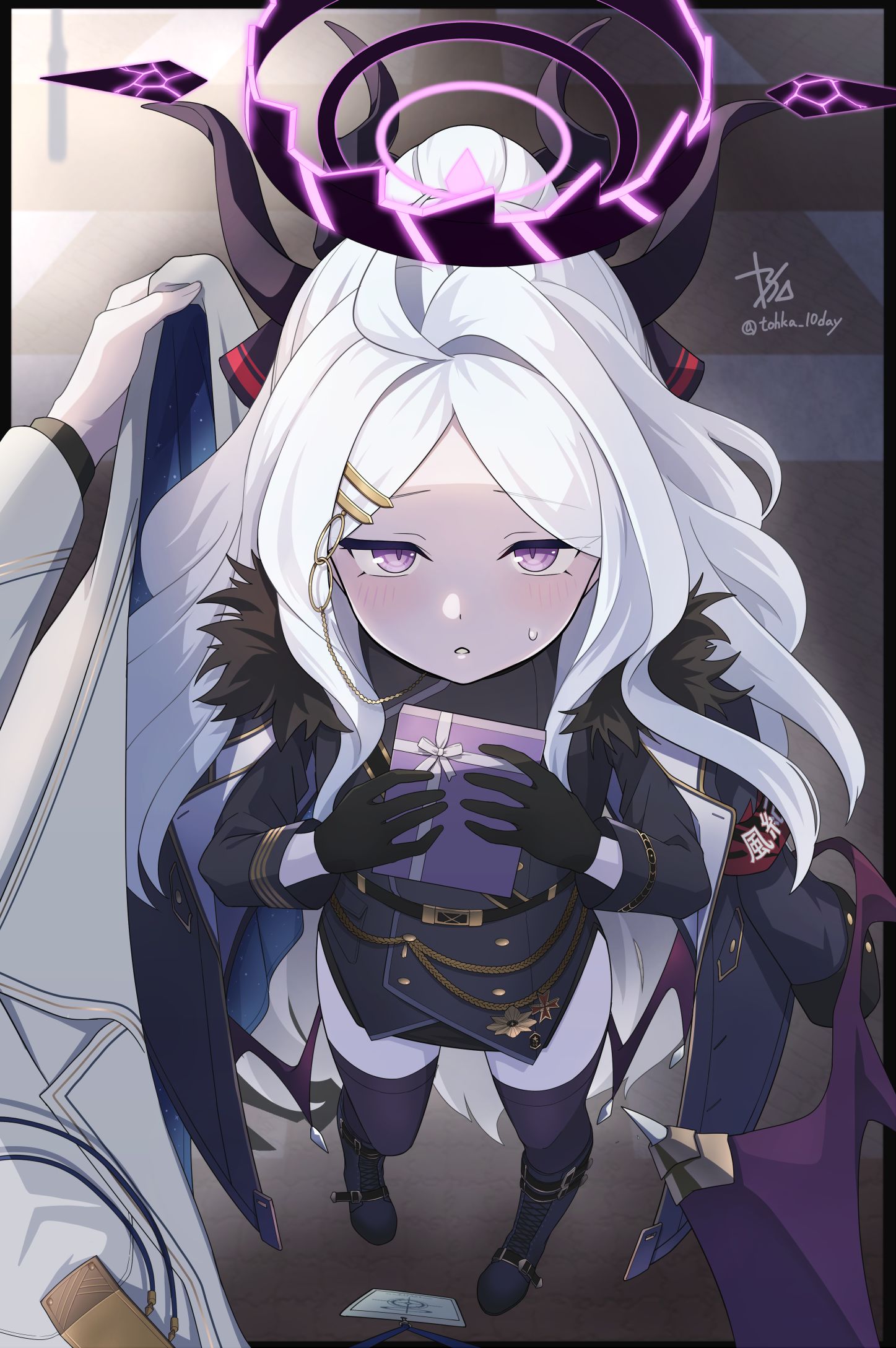 バレンタインストーリーのヒナちゃん