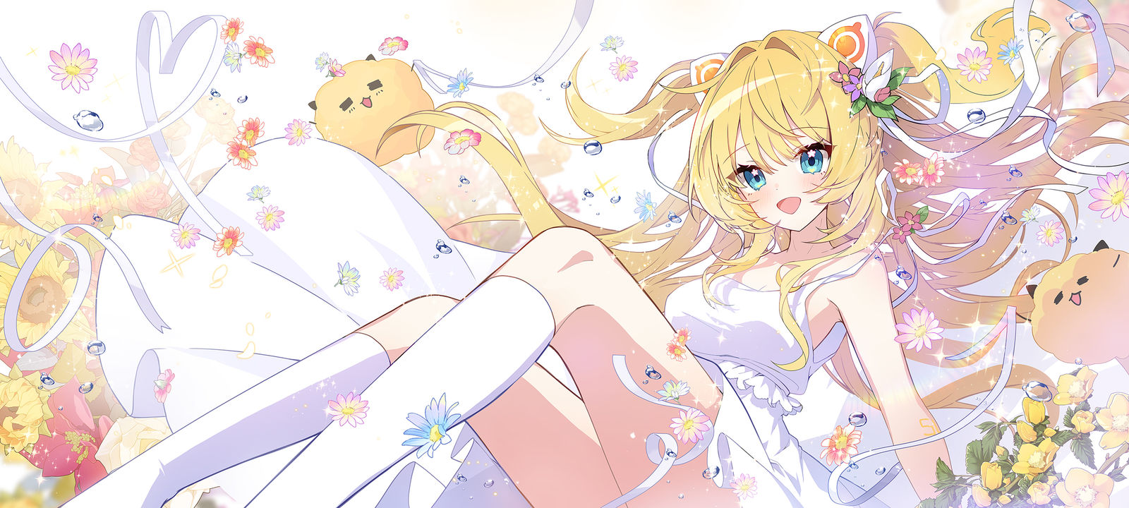 【お仕事】 Vocaloid SeeU头像同人高清图
