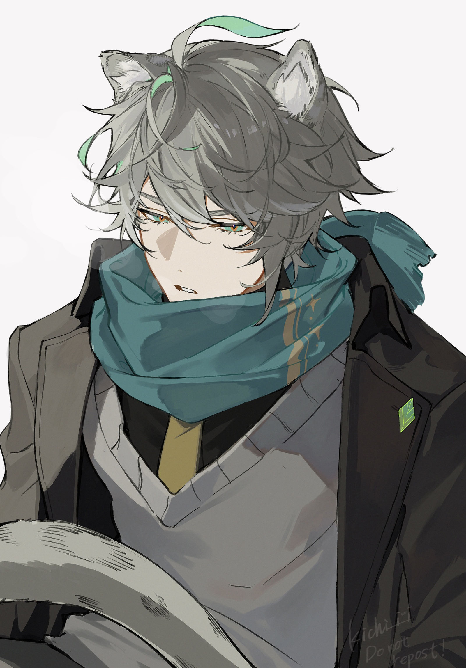 ユキヒョウアルハイゼン 插画图片壁纸