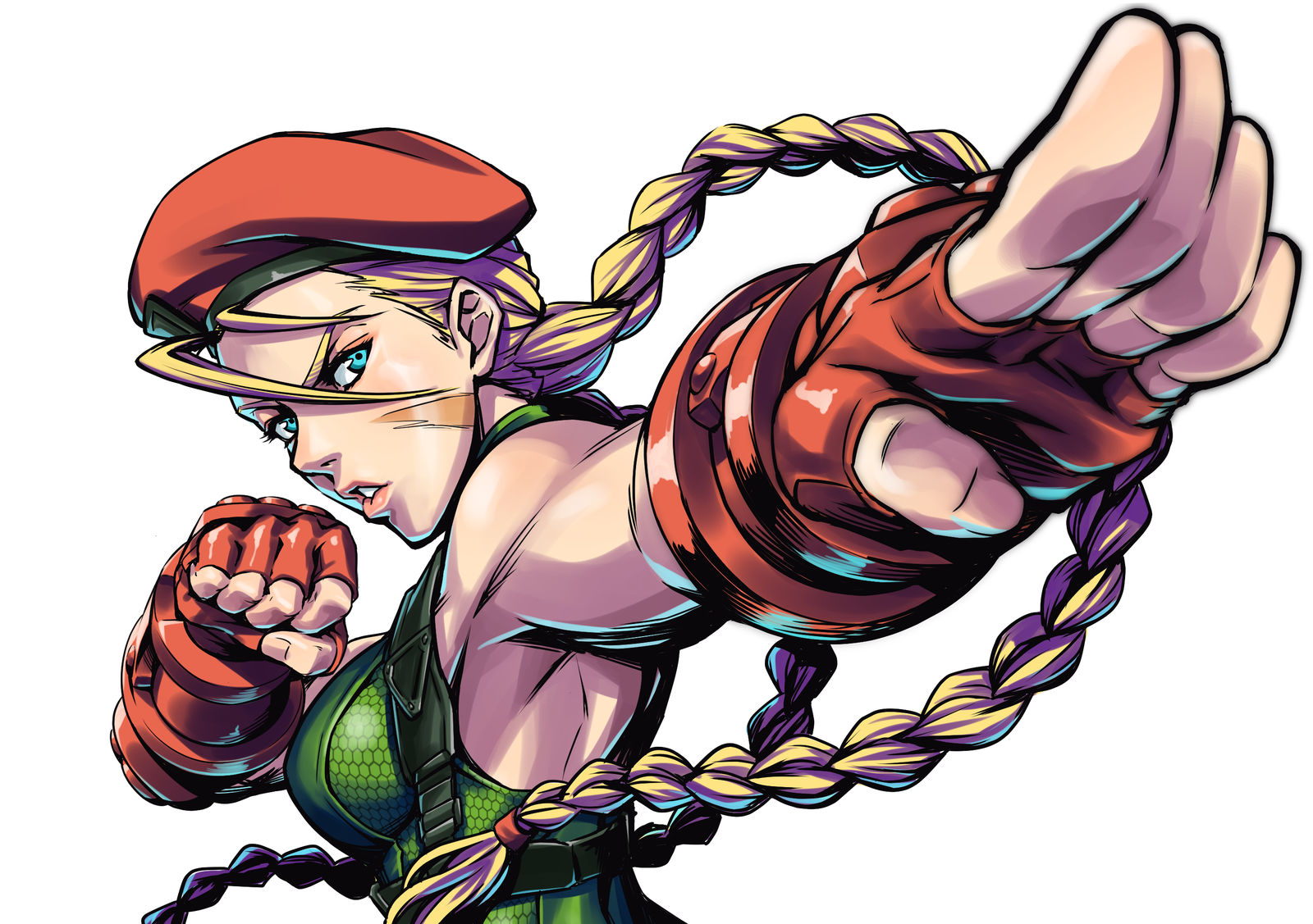 ギアを上げる！头像同人高清图