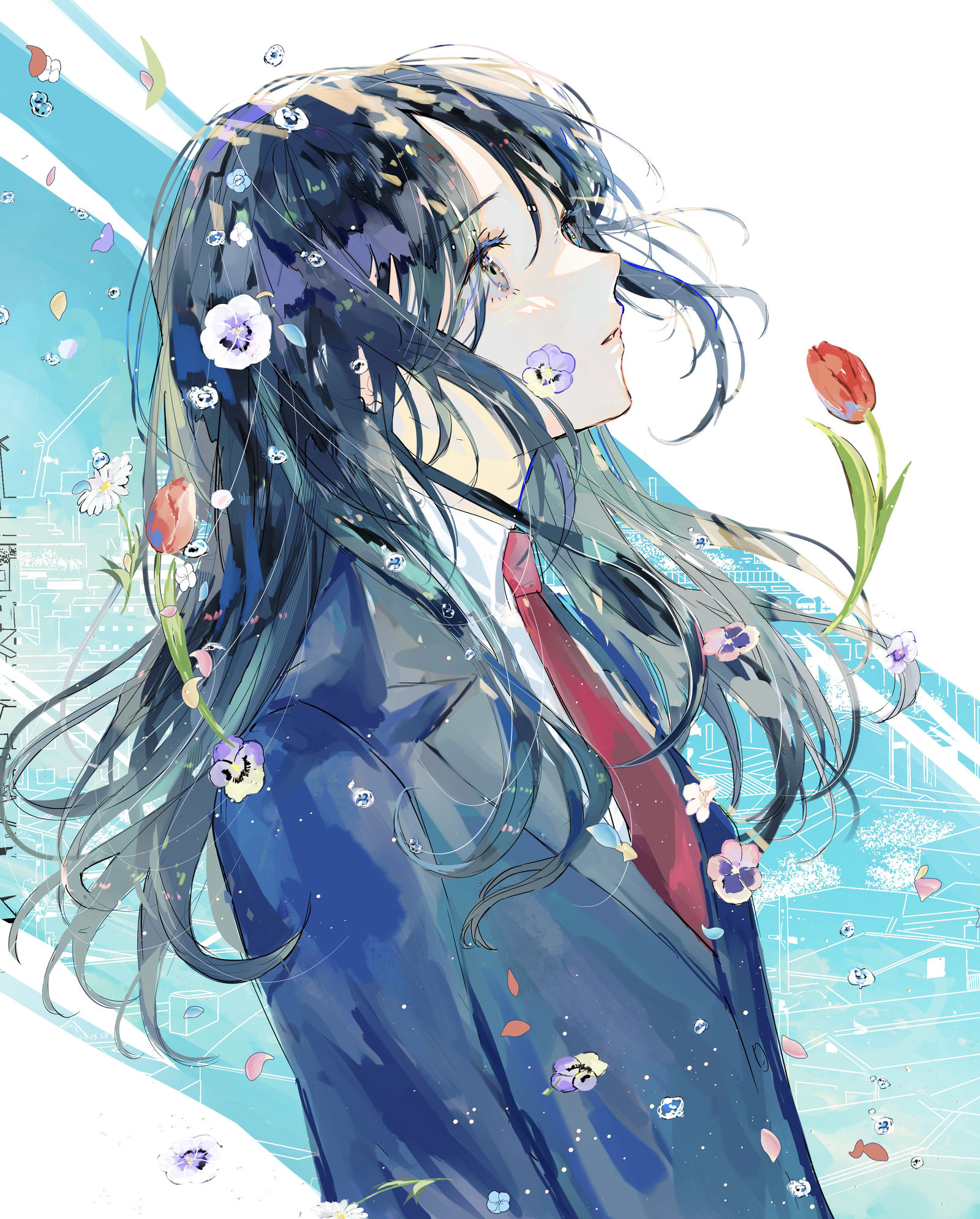 ピクニックはおしまい头像同人高清图