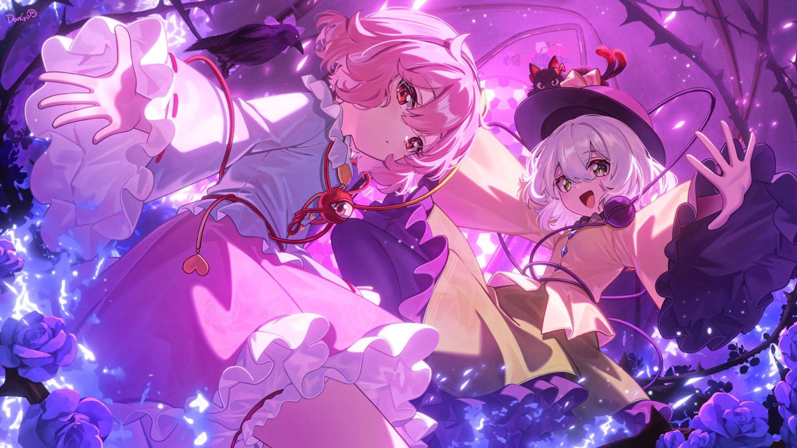 Chireiden-東方Project东方地灵殿