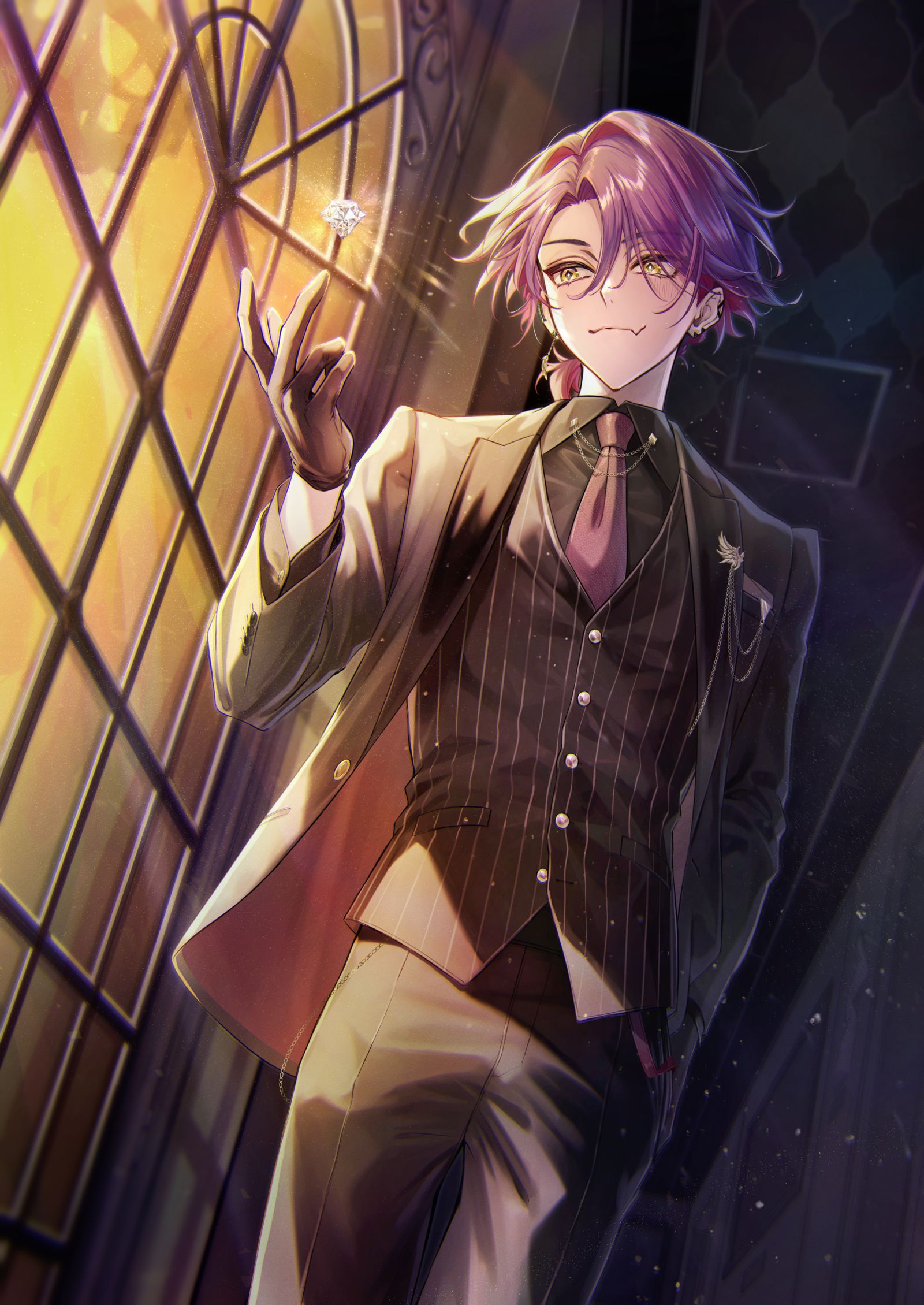 無題-VTuber彩虹社