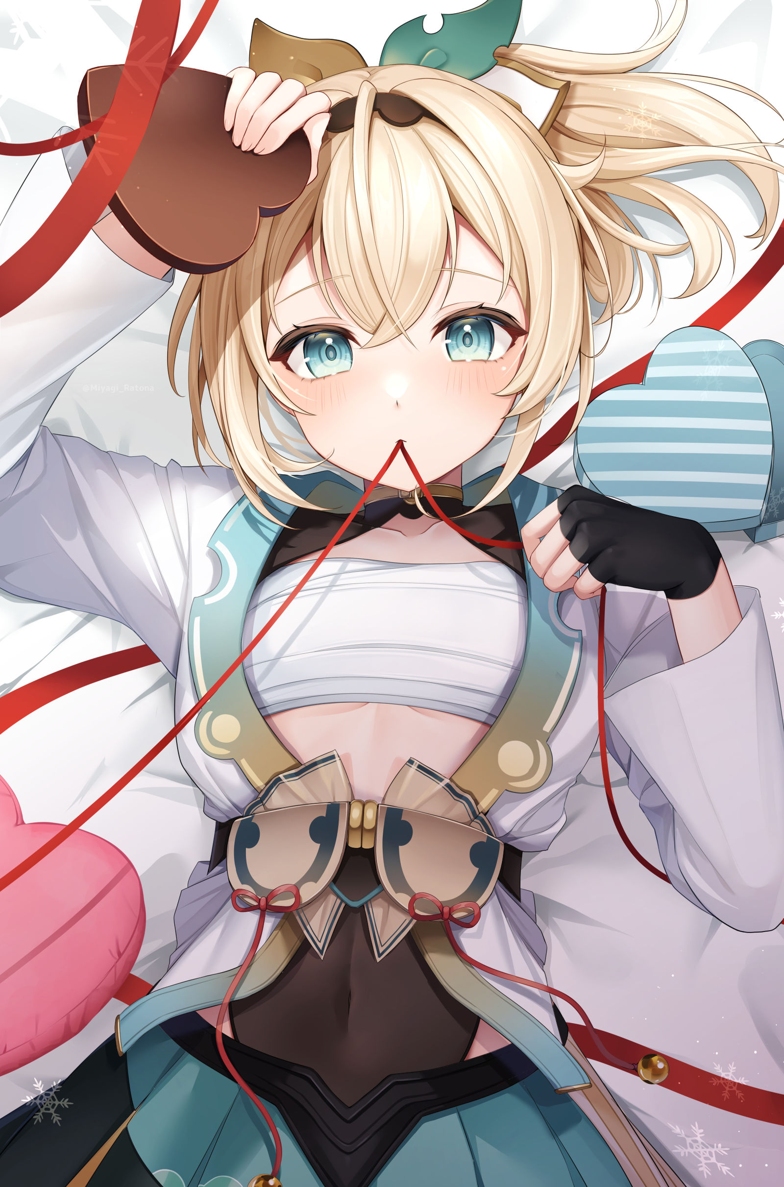 バレンタインいろは