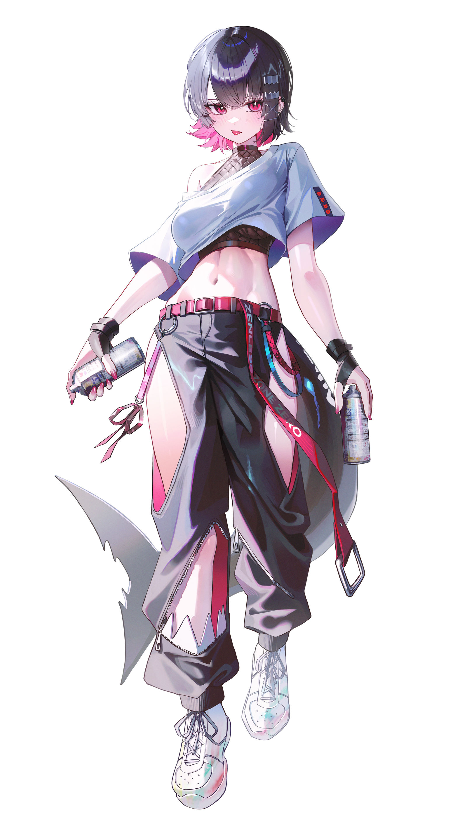 ellen-女孩子绝区零