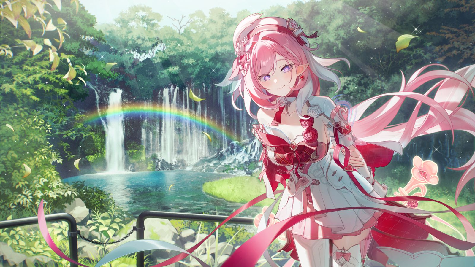 ハイペリオン号出航2025插画图片壁纸