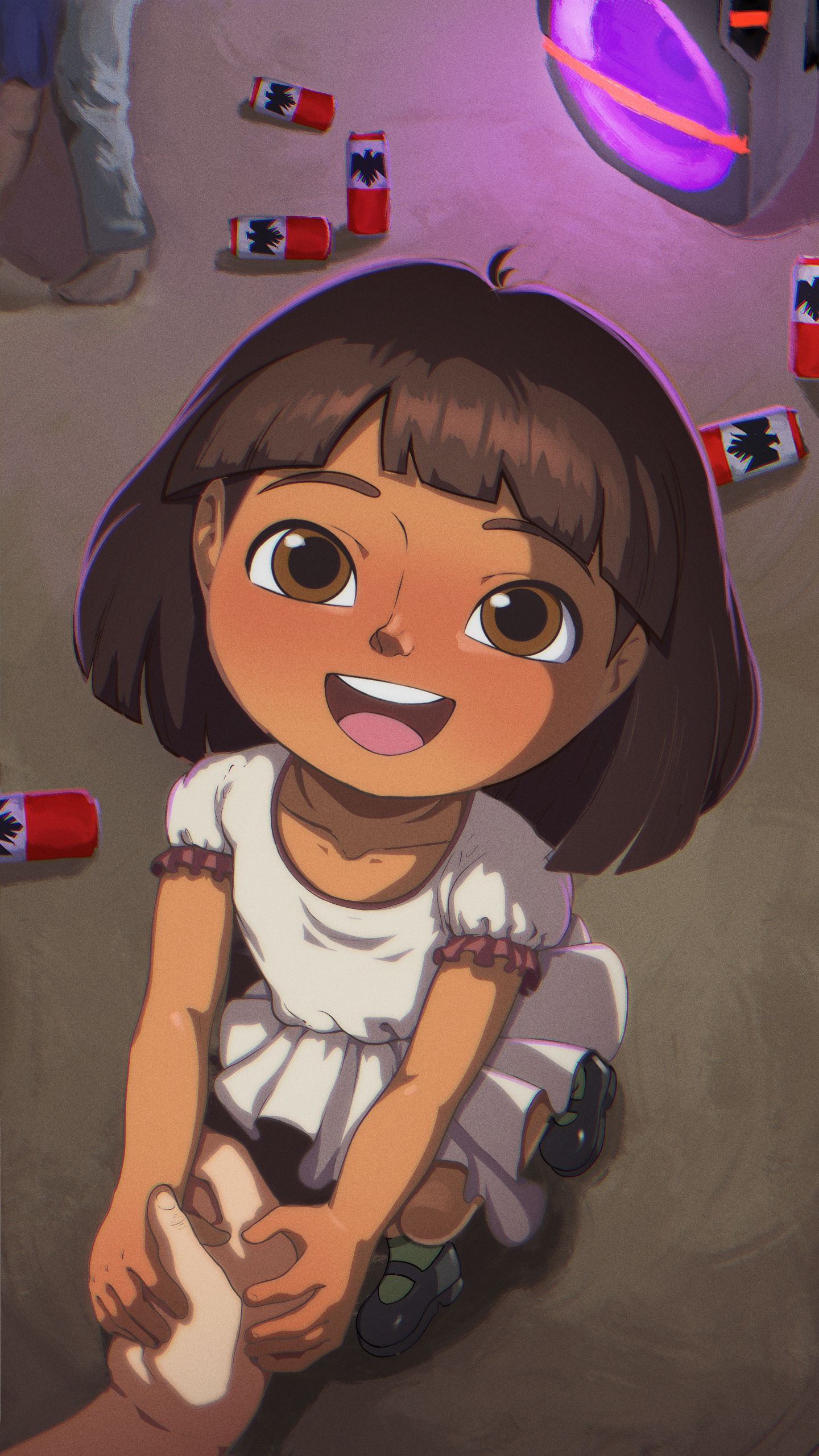 too late to be awake