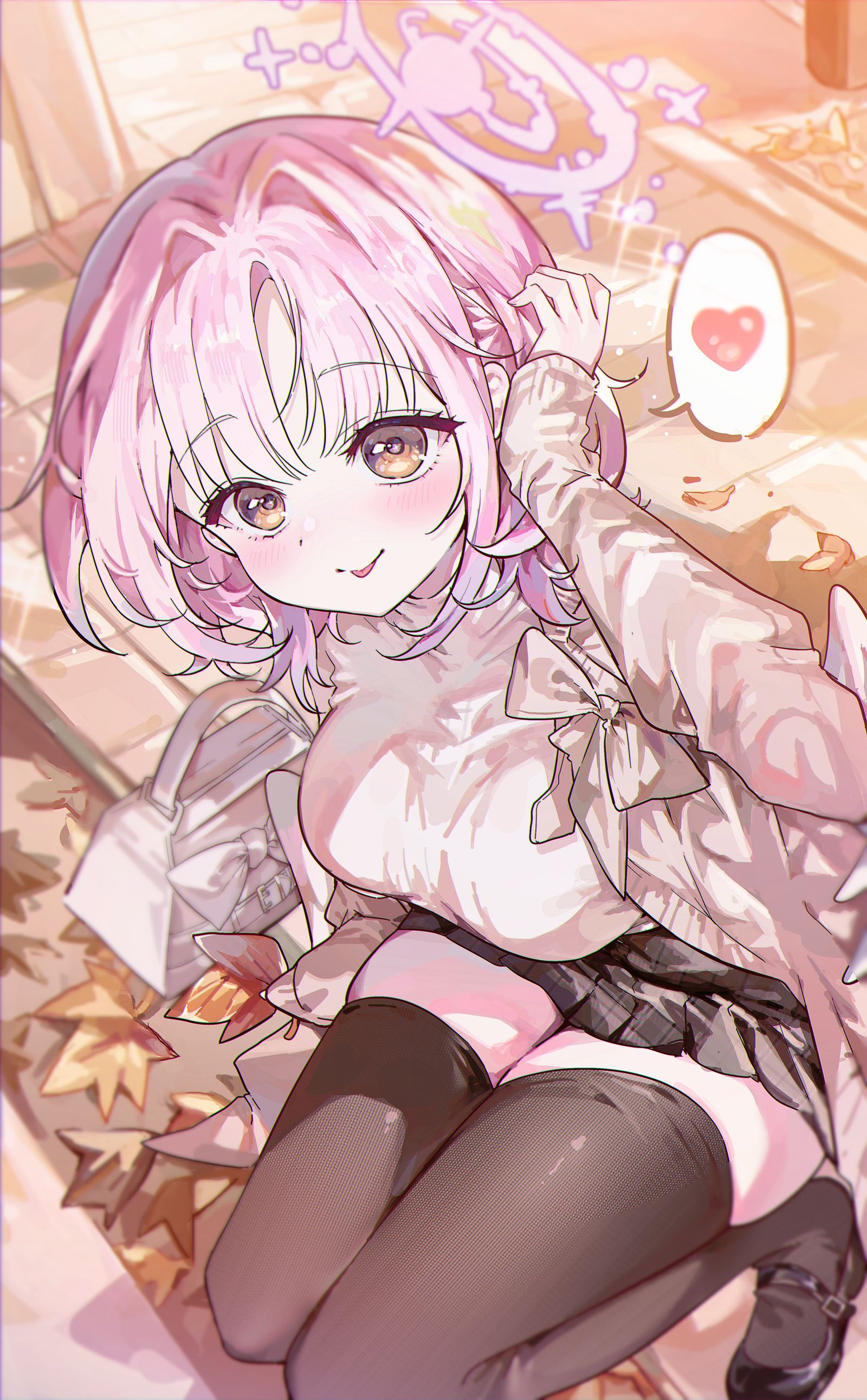 ミカ-女孩子圣园弥香