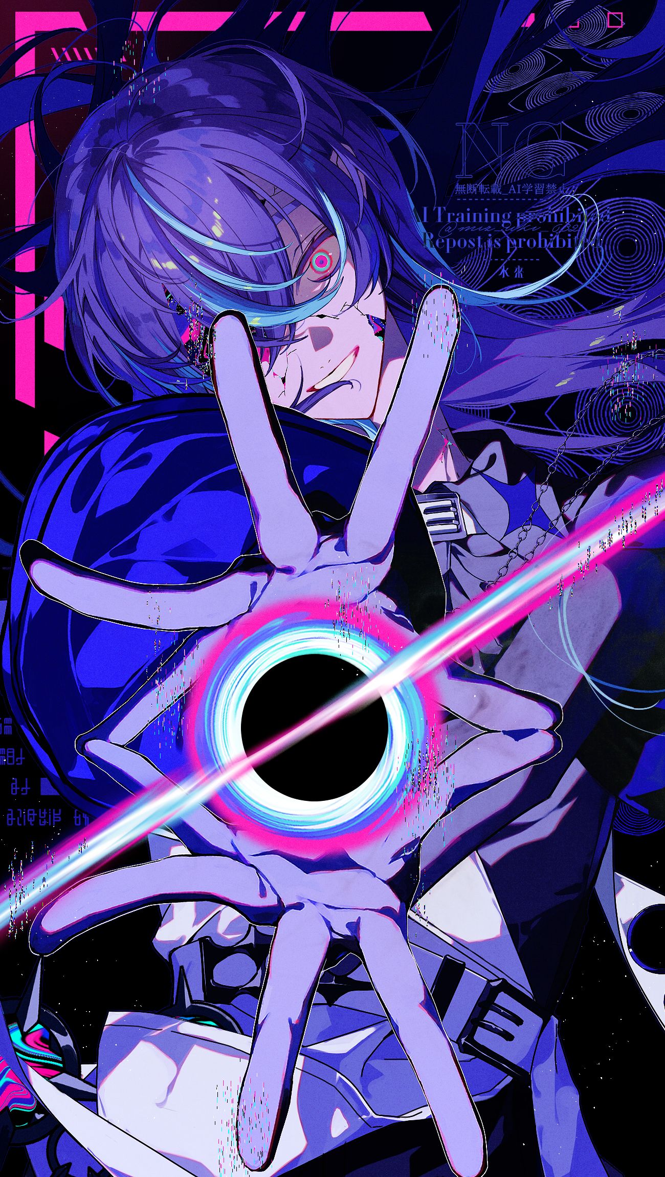 EYE-彩虹社星導ショウ