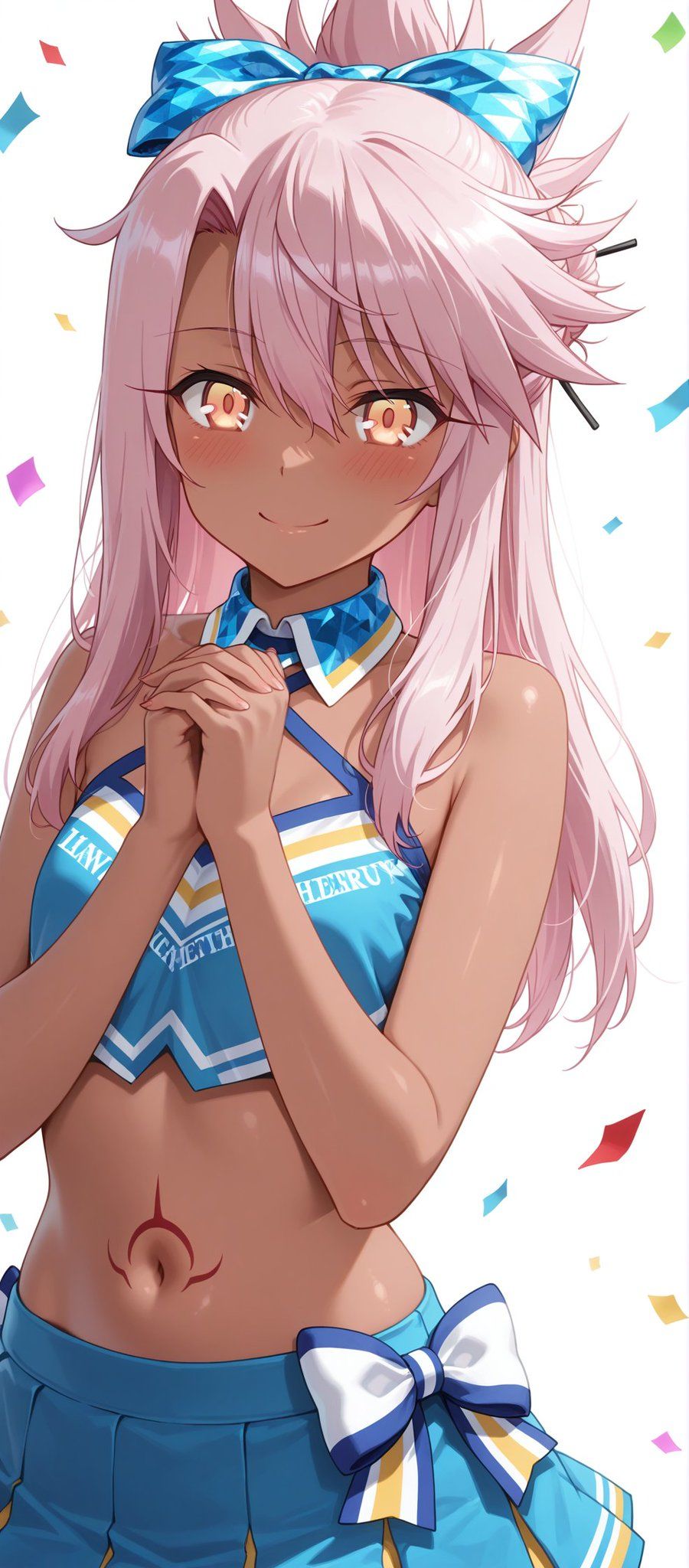 《小麦色🌾》第十七期插画图片壁纸