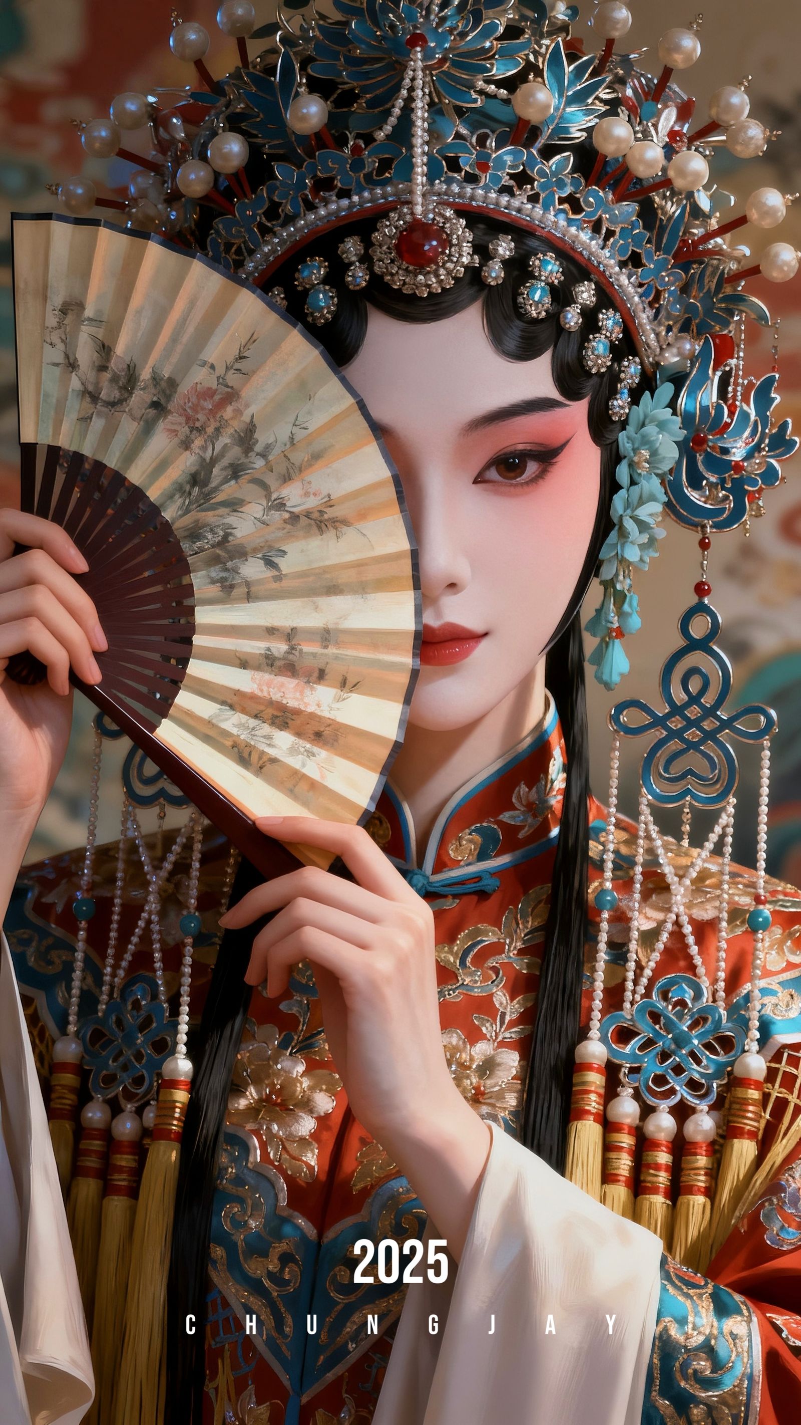 游园惊梦梦絮万千