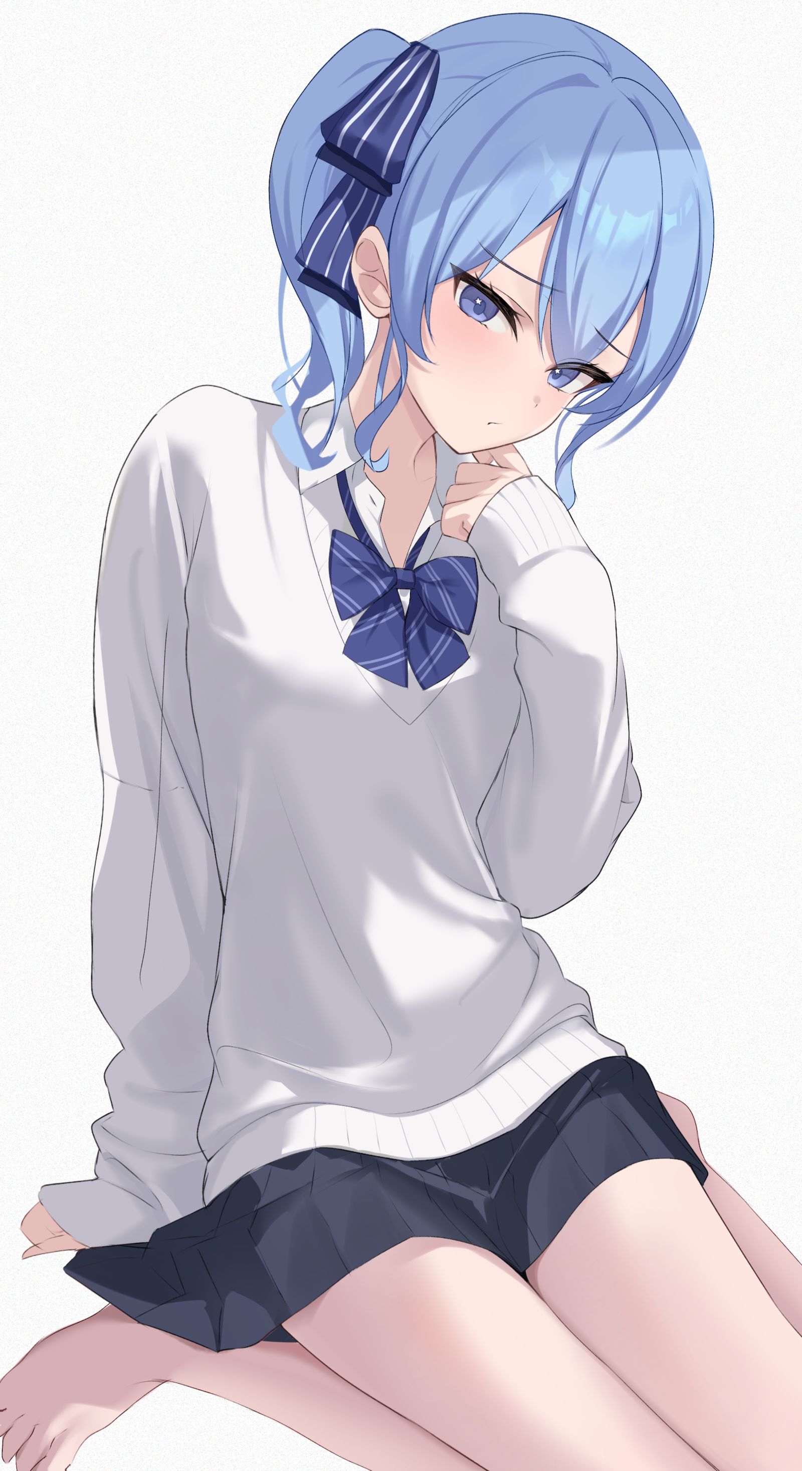 制服-hololive星街彗星