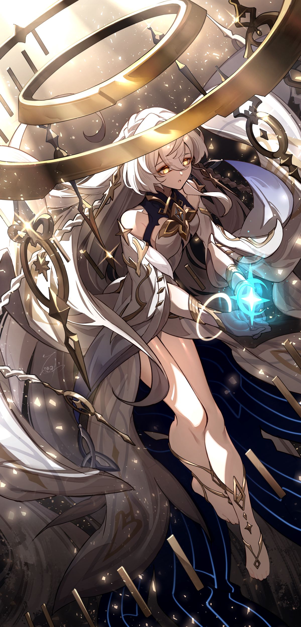 イスタロト-原神イスタロト