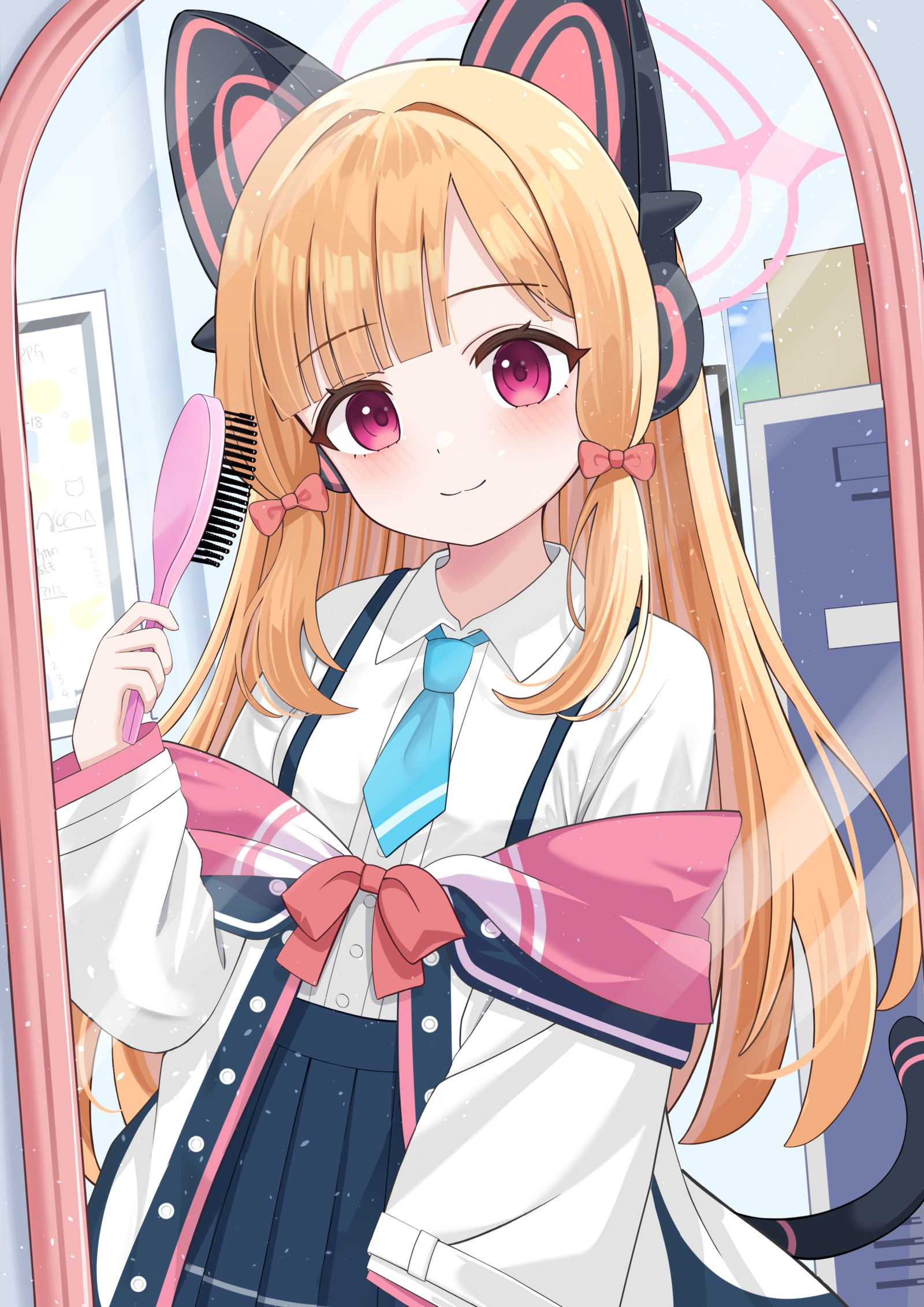 モモイお姉ちゃん插画图片壁纸