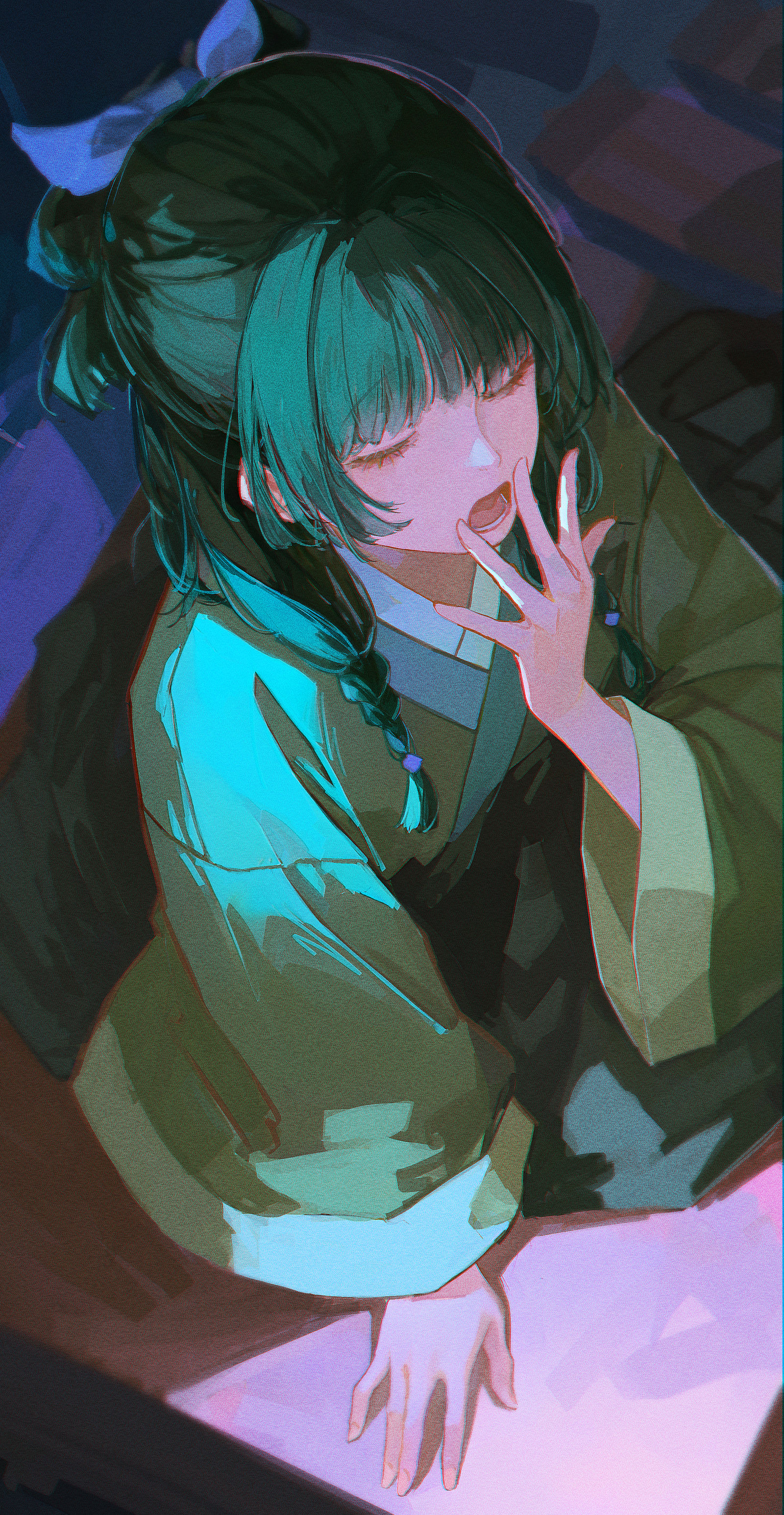 无题插画图片壁纸