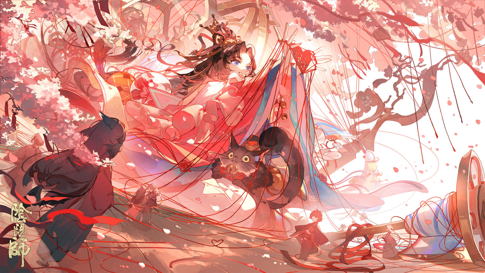 【仕事絵】头像同人高清图