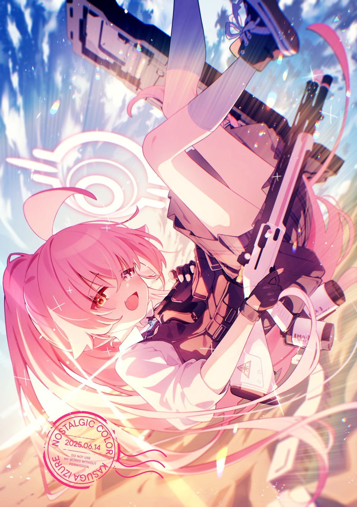 【C105新刊②】Falling Blue