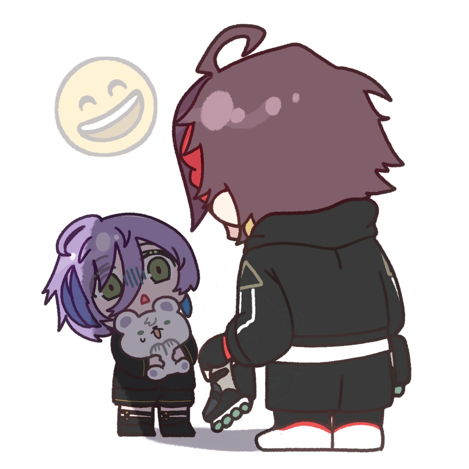 Xに上げた絵まとめ