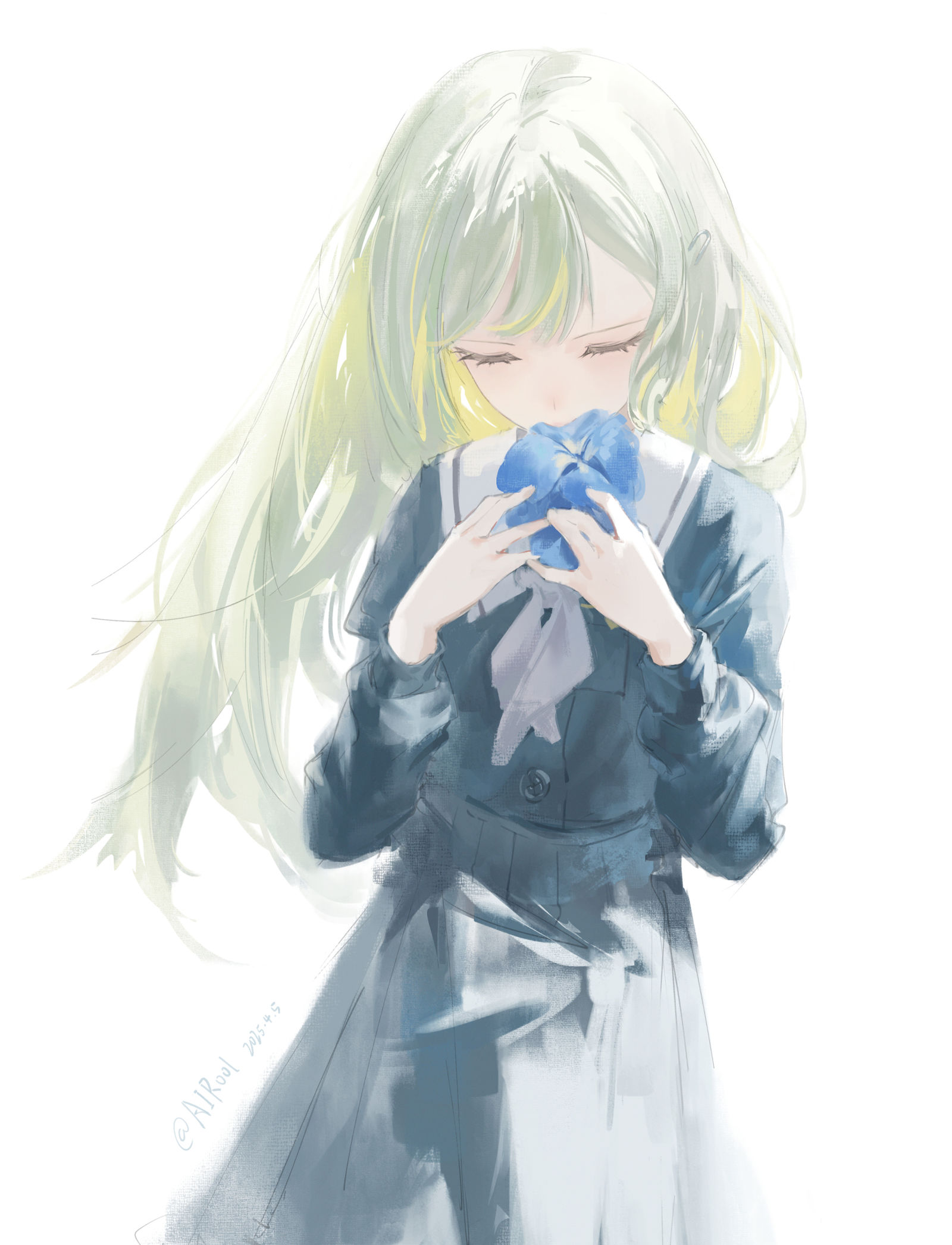 DAY 1插画图片壁纸