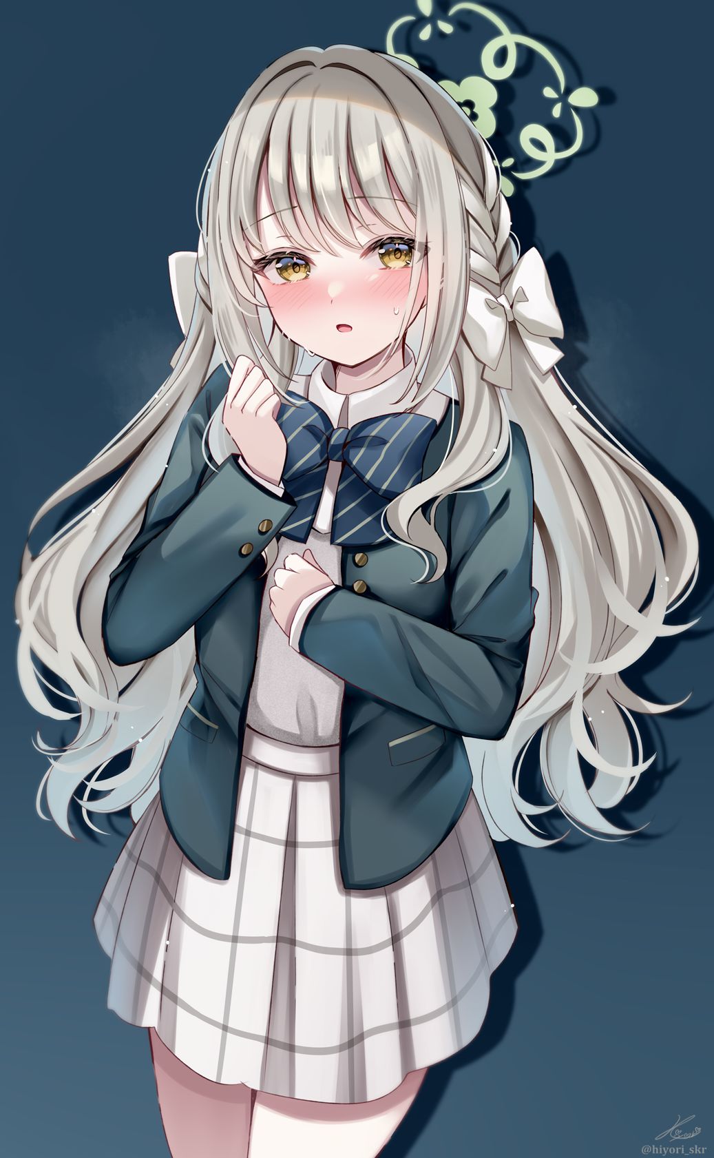 ミヨちゃん插画图片壁纸