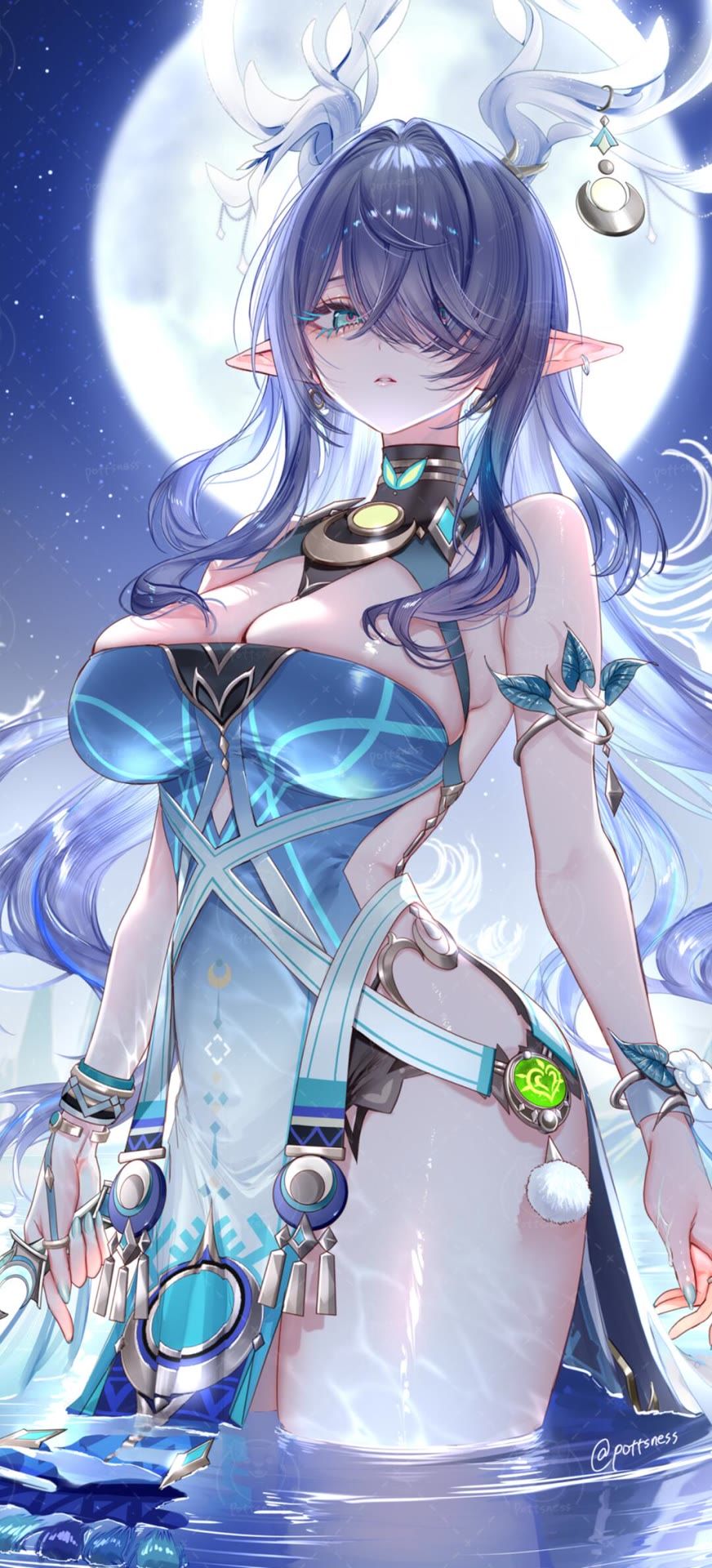 拉乌玛-原神竖图