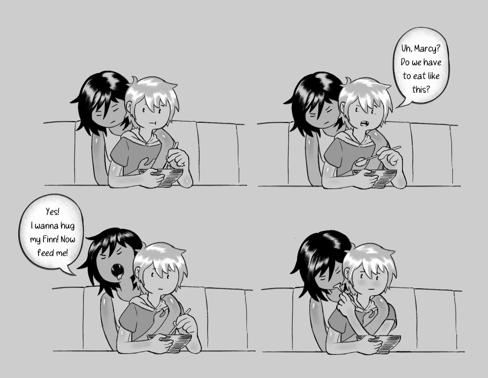 Breakfast-《探险活宝》/《探险时光》芬恩