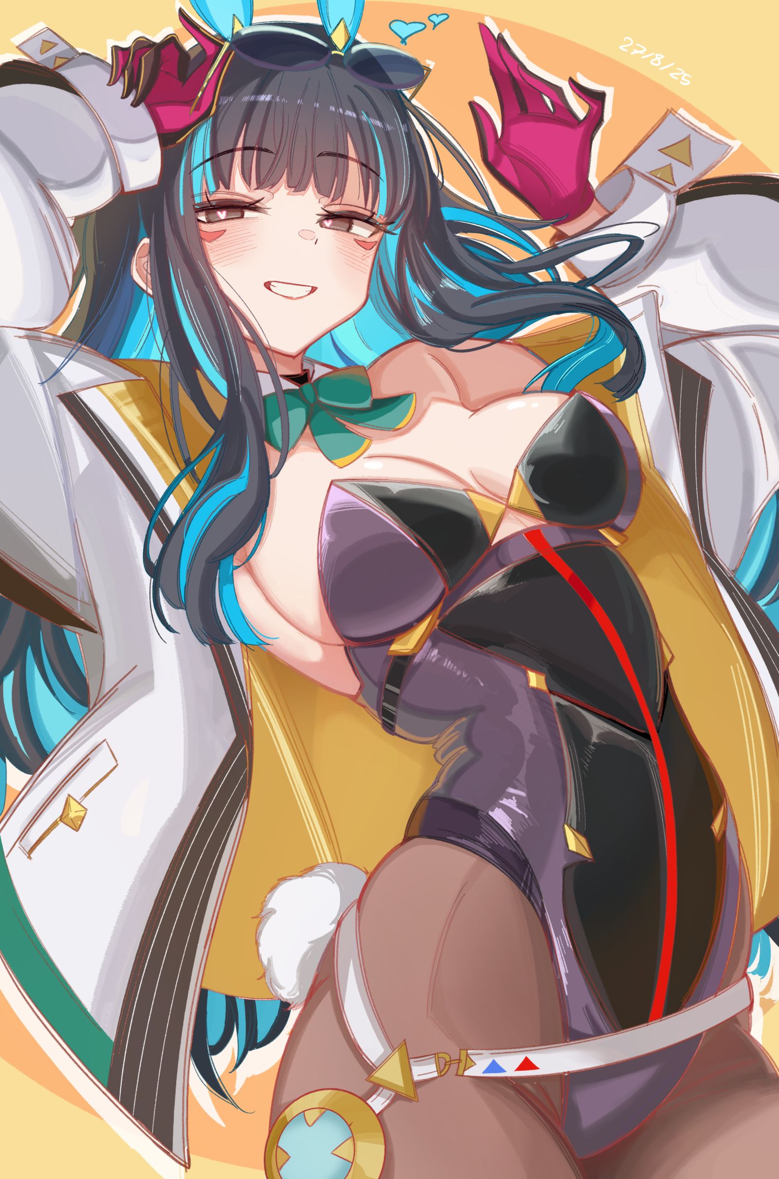 Bunny tenochi redraw