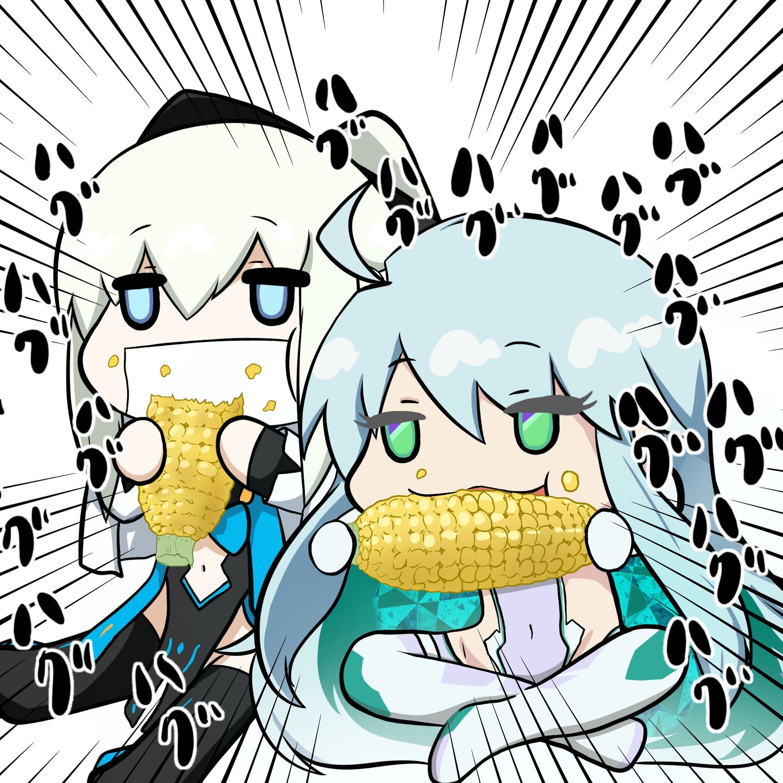 モルガンとククルカン