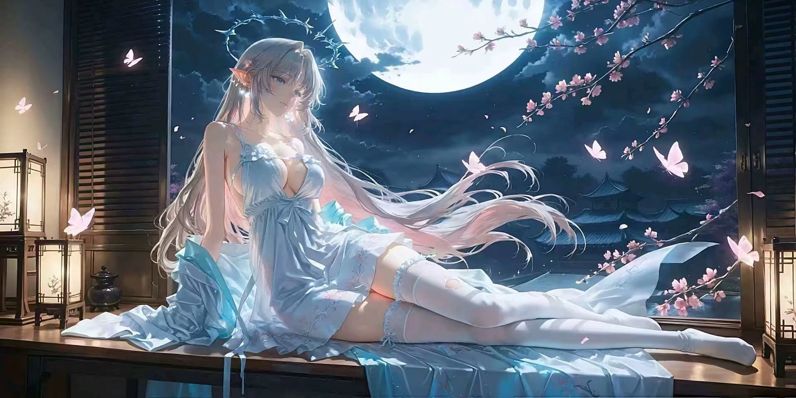 卡提希娅头像同人高清图