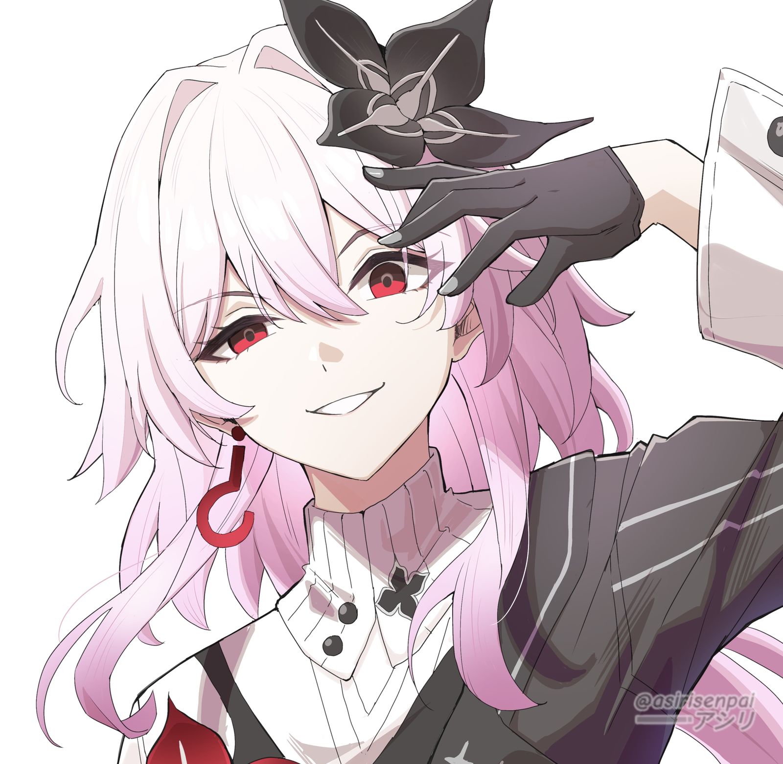 Evernight头像同人高清图