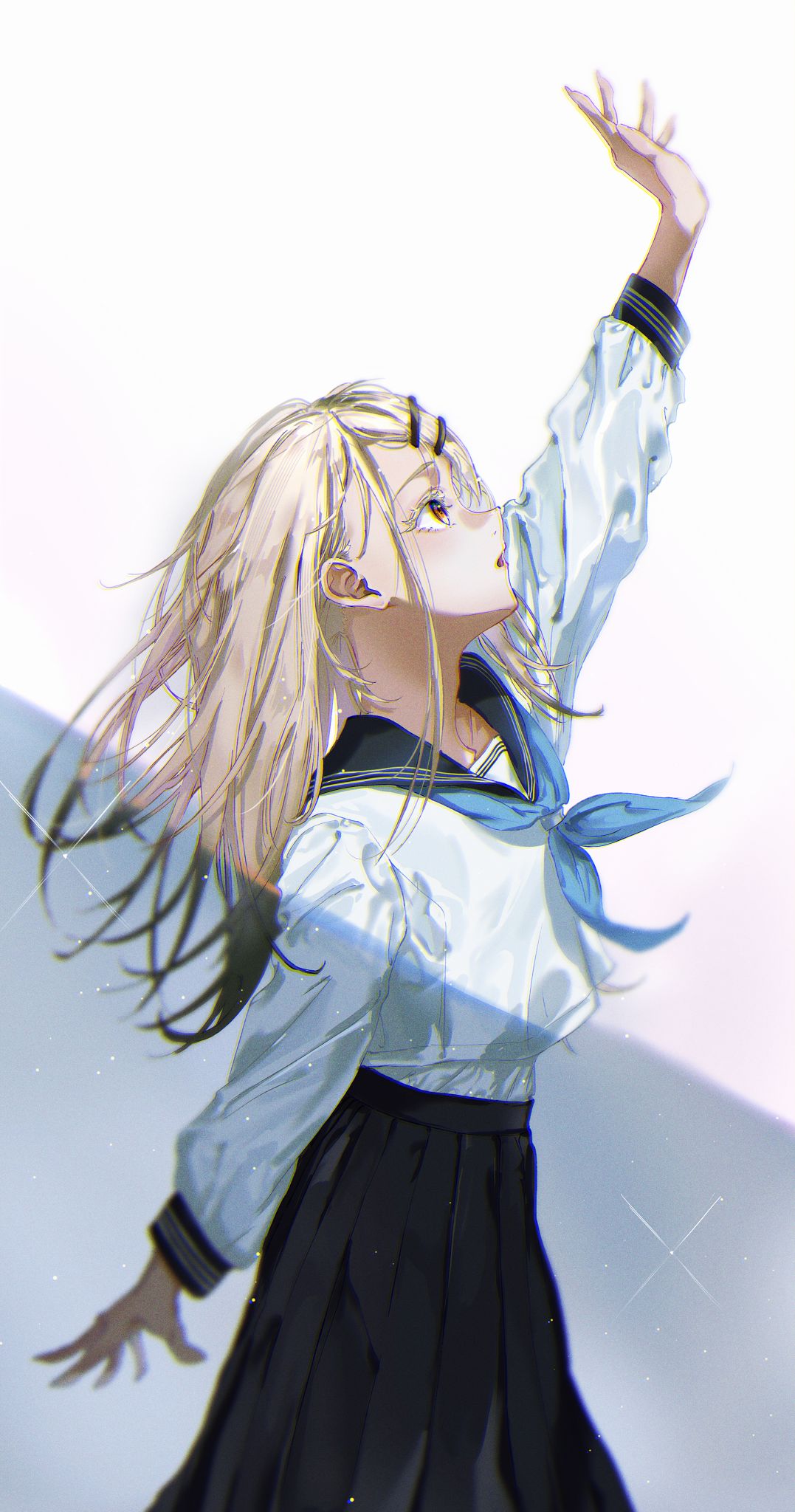 篠澤広插画图片壁纸