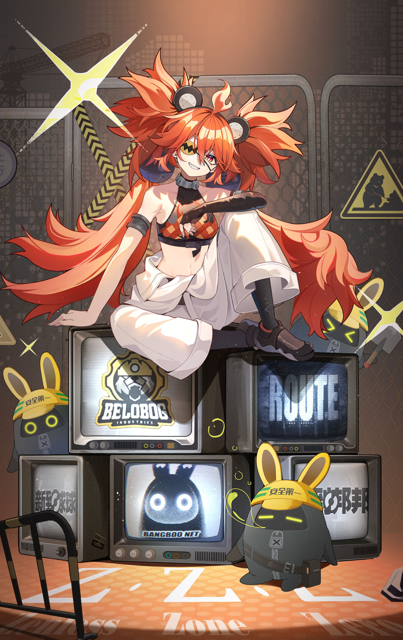 珂蕾妲插画图片壁纸