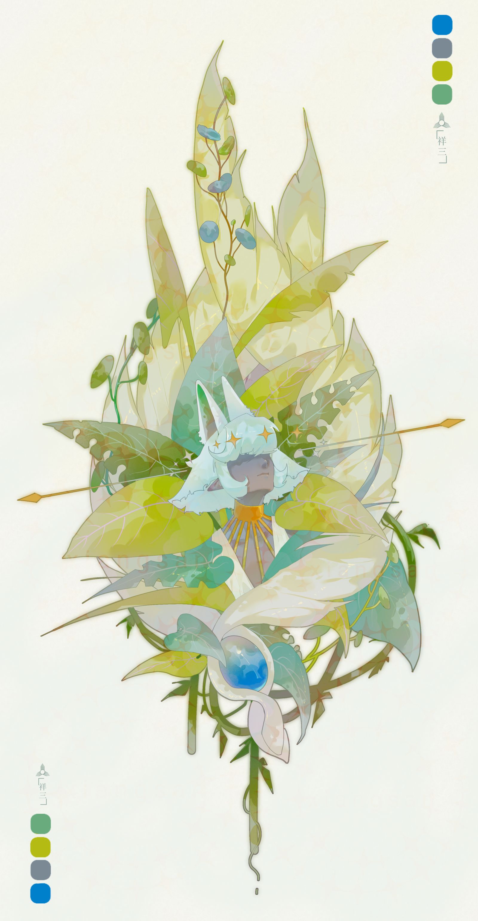 胸针头像同人高清图