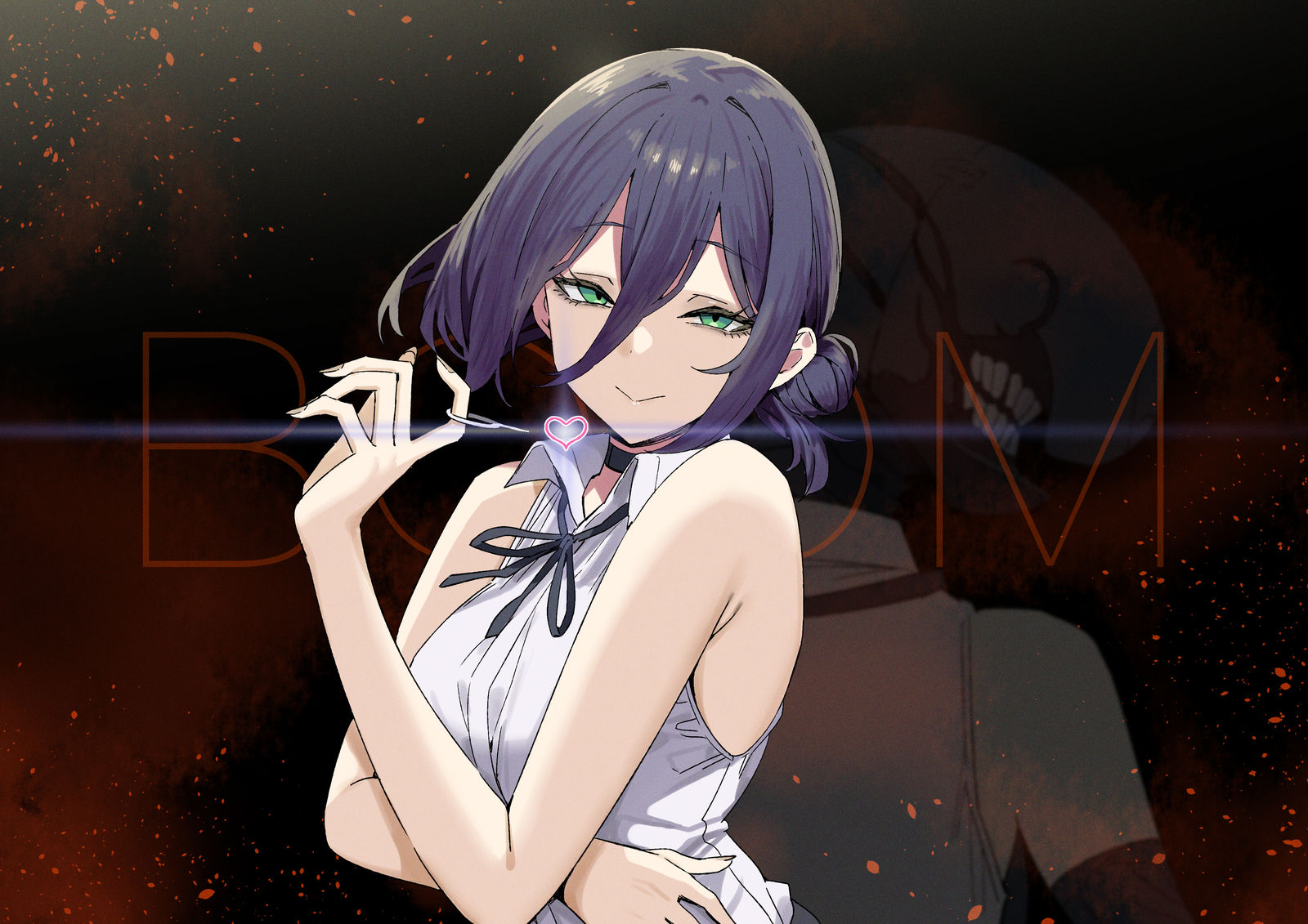 BOOM插画图片壁纸