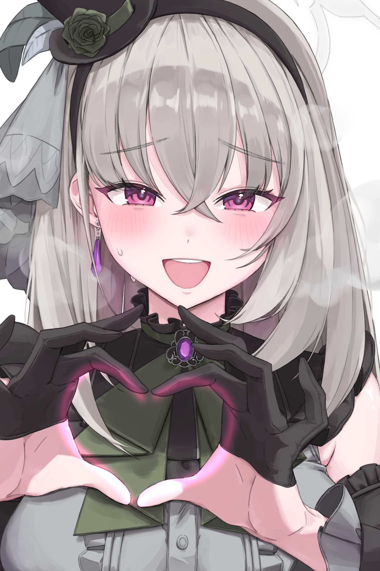 サクラコ插画图片壁纸