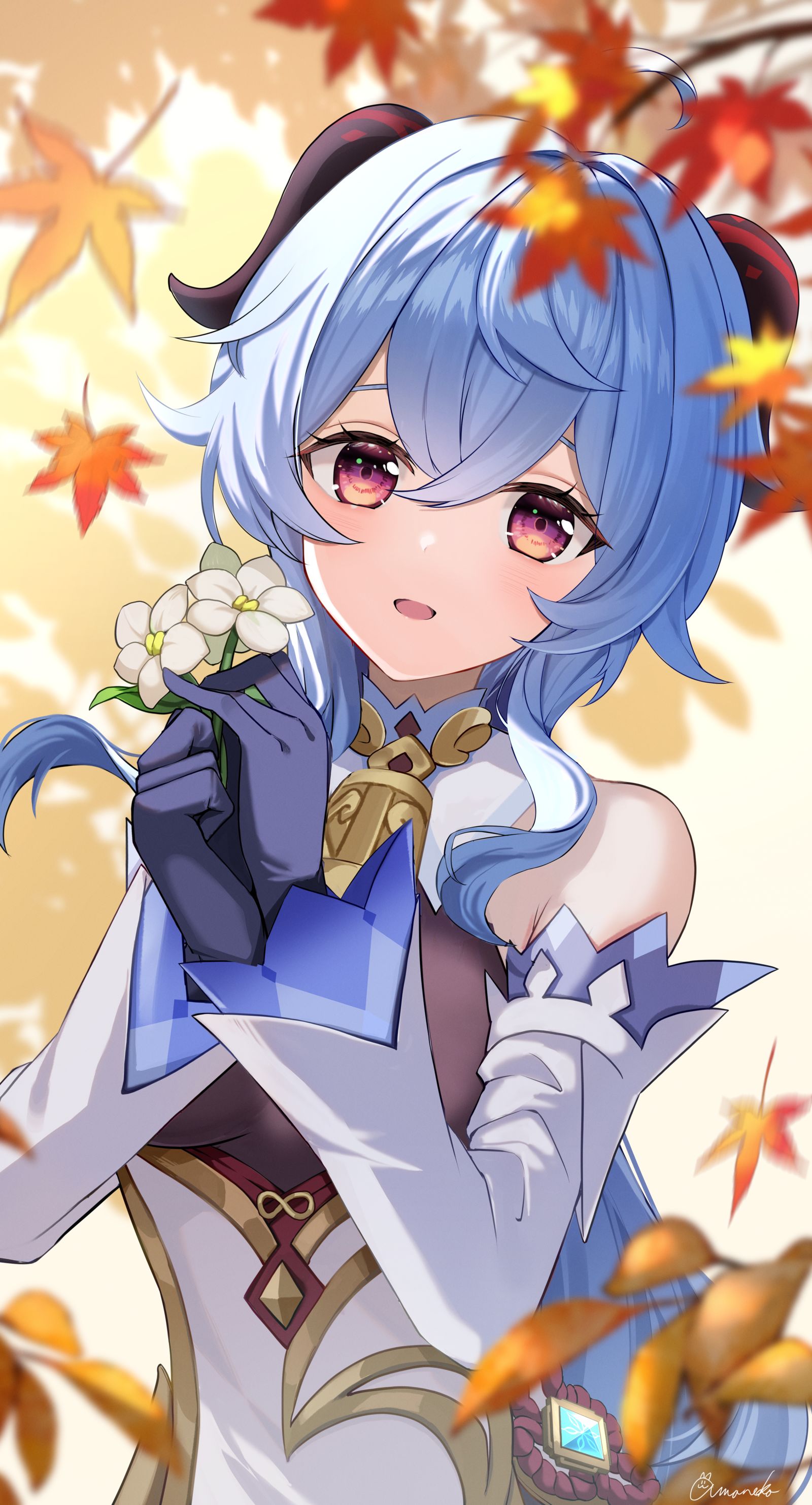 甘雨生誕祭2023-原神甘雨